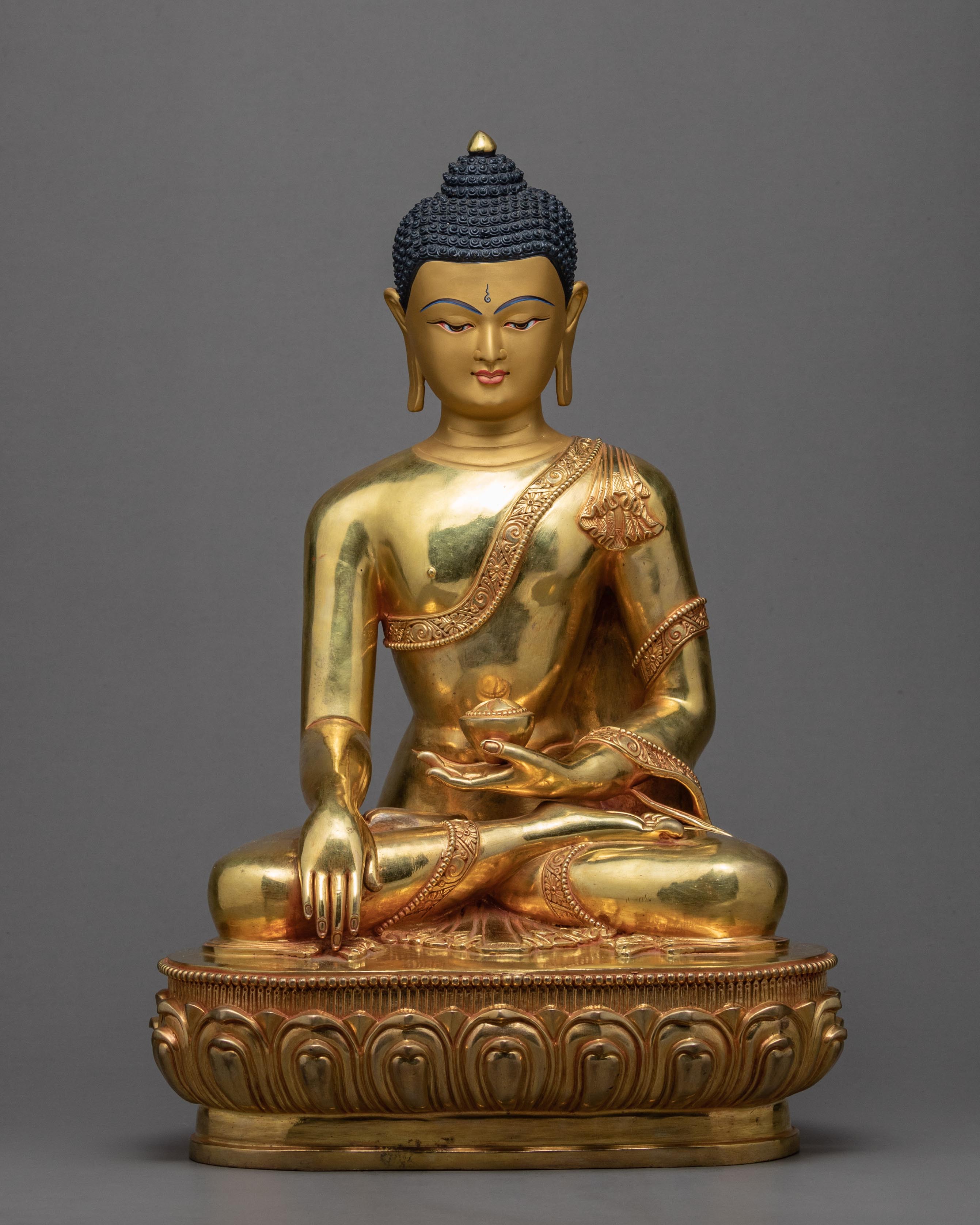 Siddartha Shakyamuni Statue