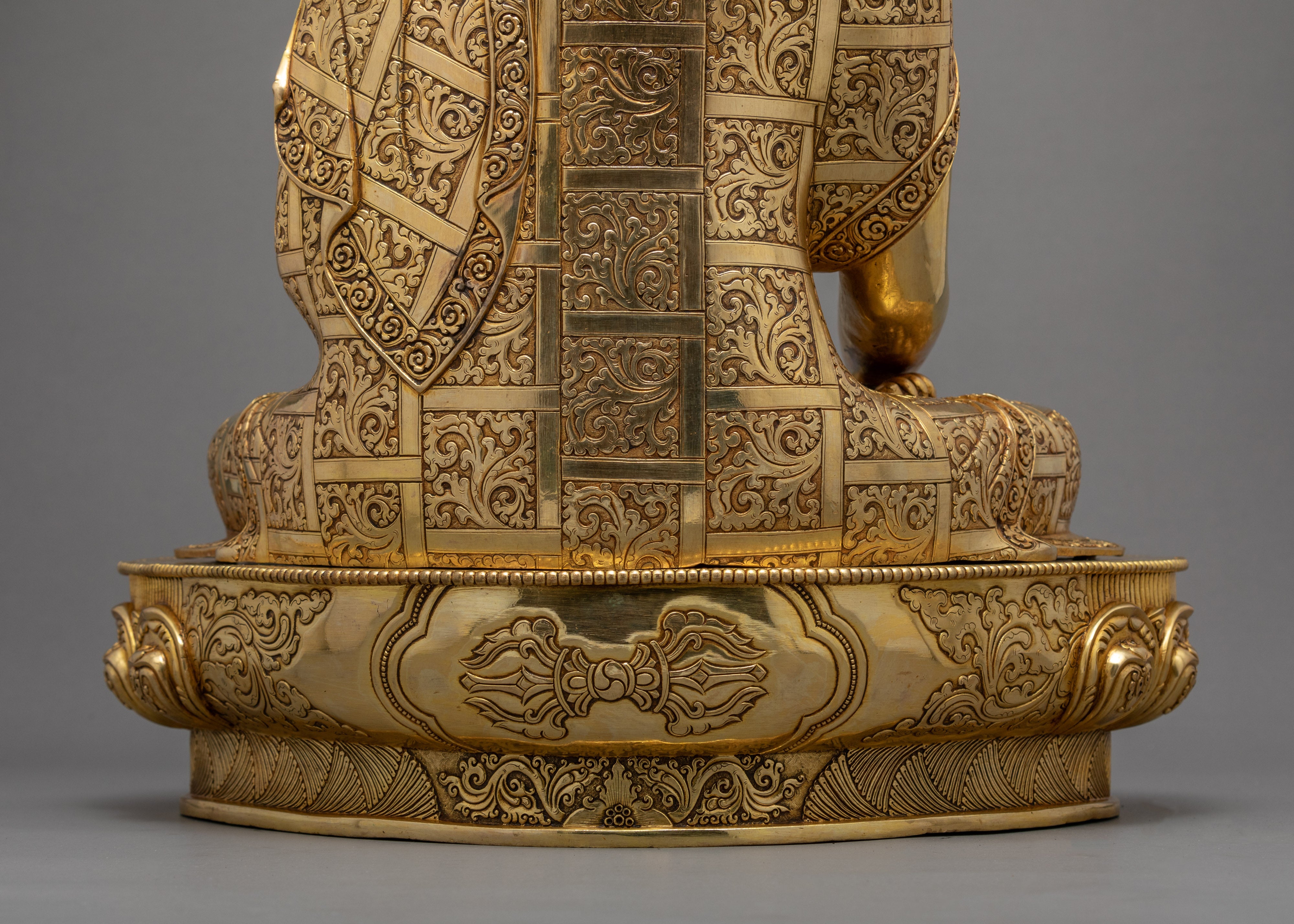 Seated Buddha Shakyamuni | Meditation Statue