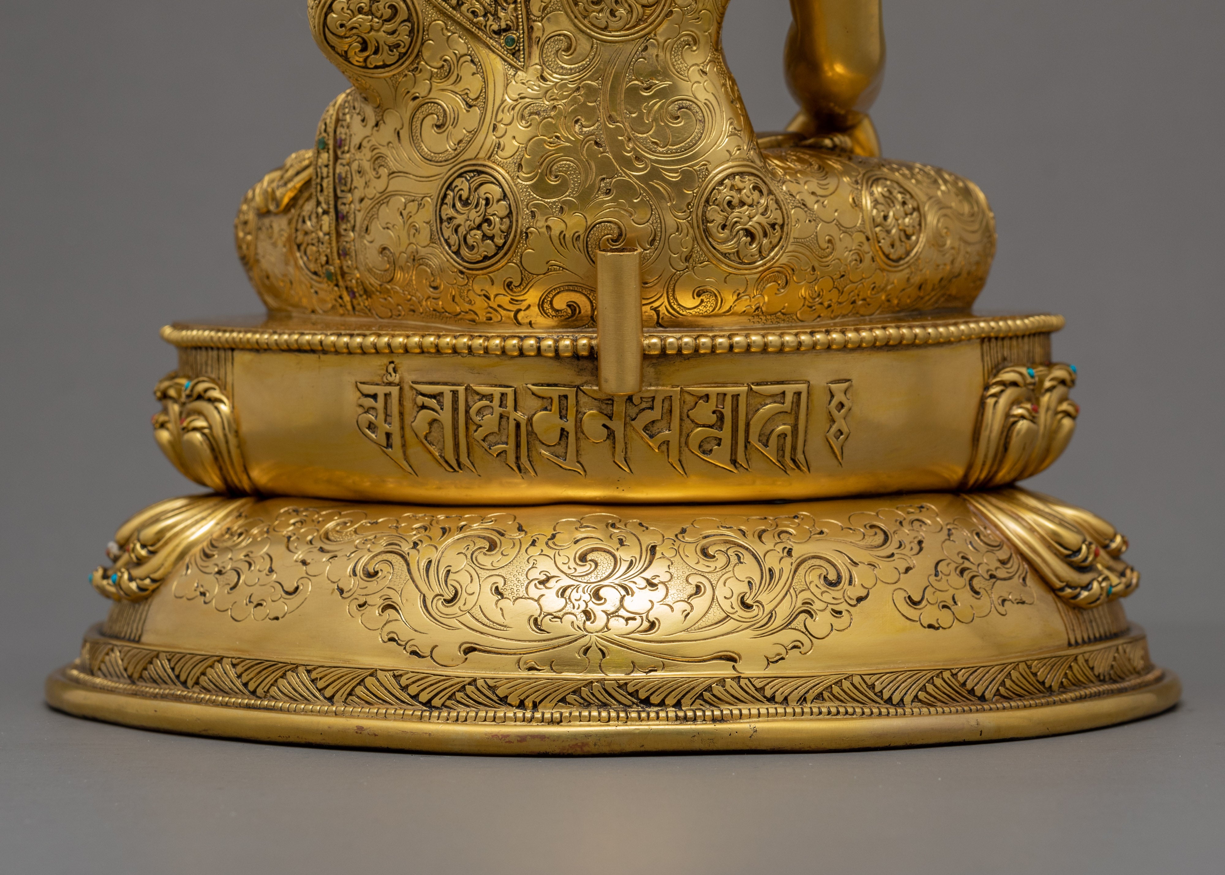 Gautama Shakyamuni Buddha | Traditional Buddhist Sculpture
