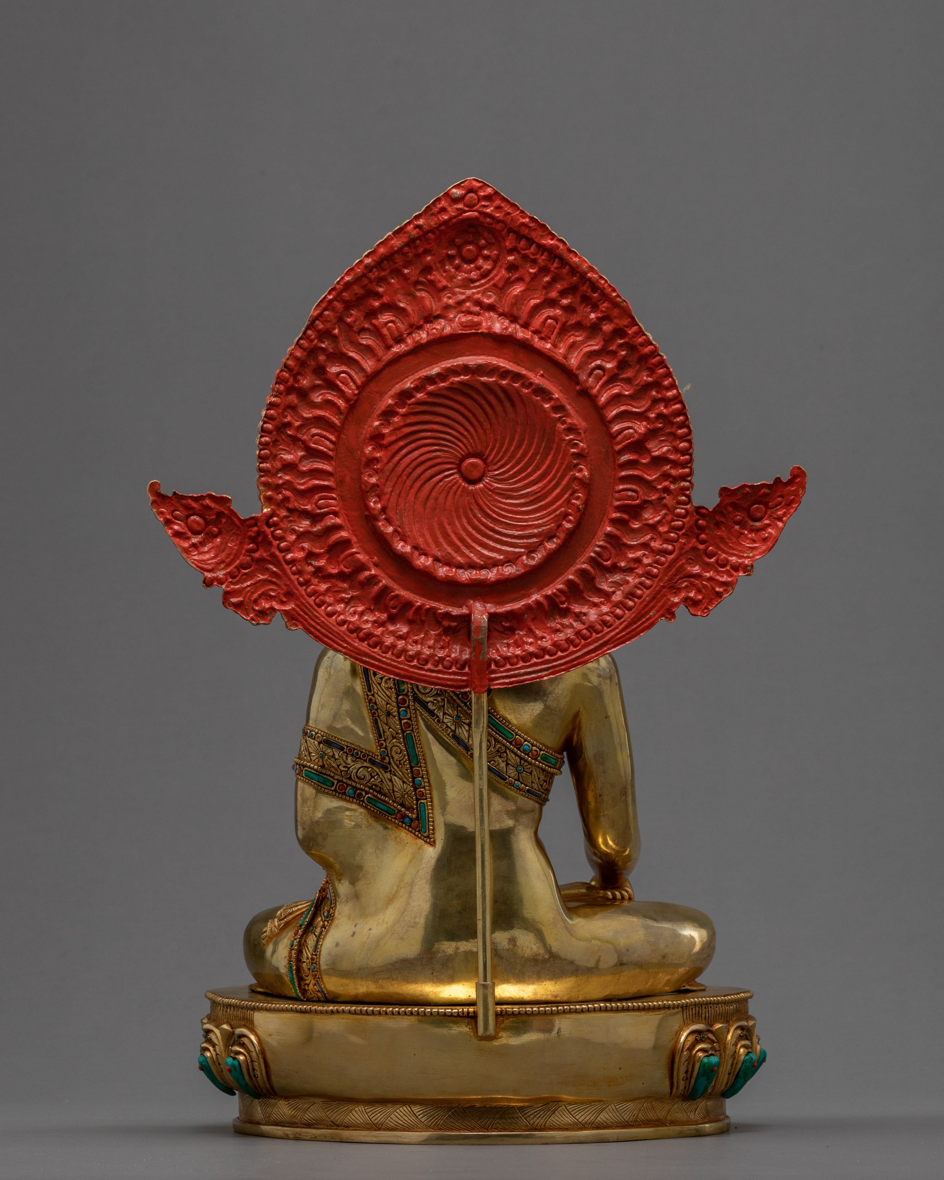 Buddhist Shakyamuni Buddha Statue | Himalayan Art
