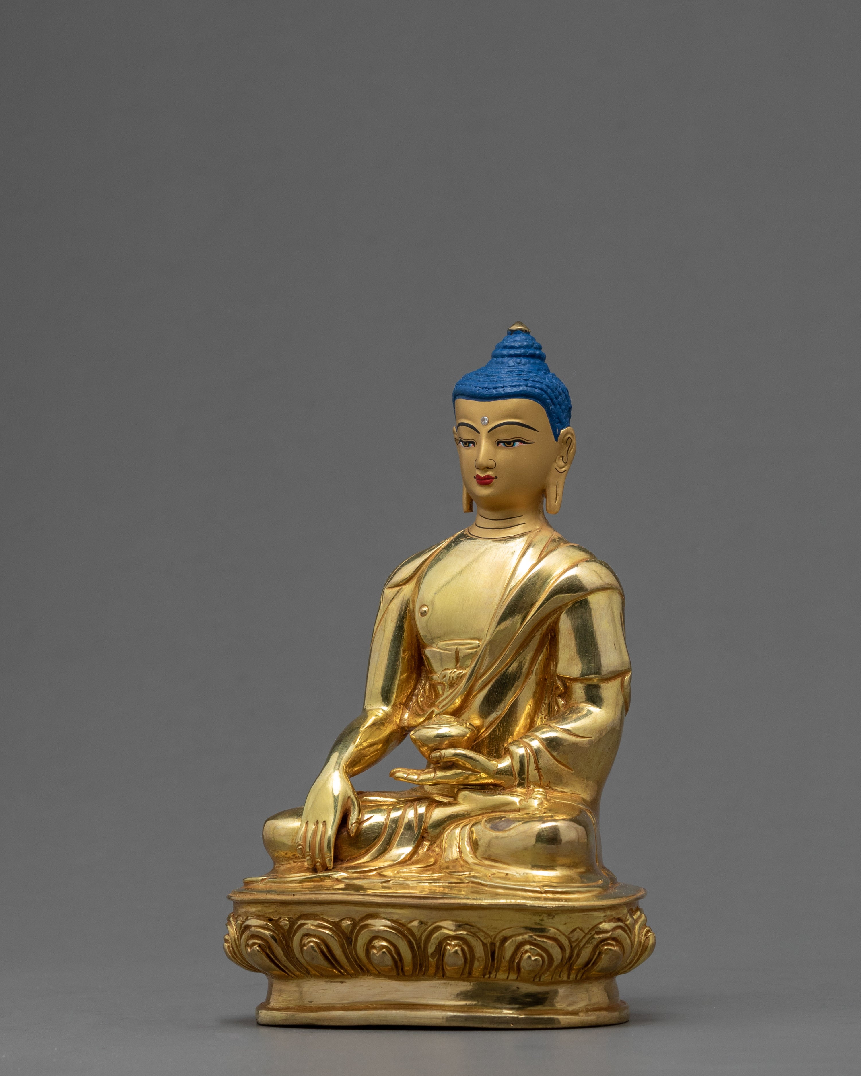 Shakyamuni | Art Statue | Happy Buddha