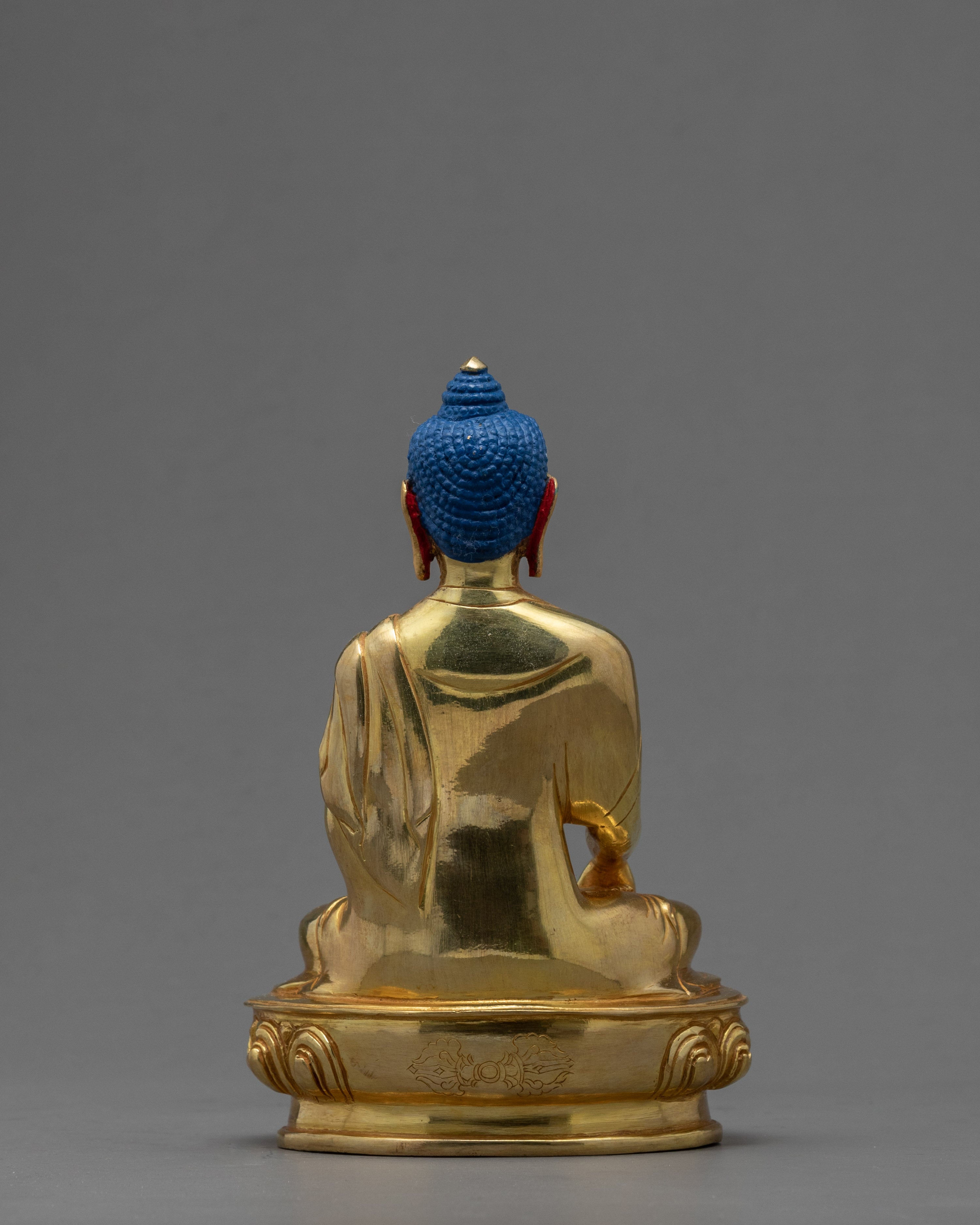 Shakyamuni | Art Statue | Happy Buddha