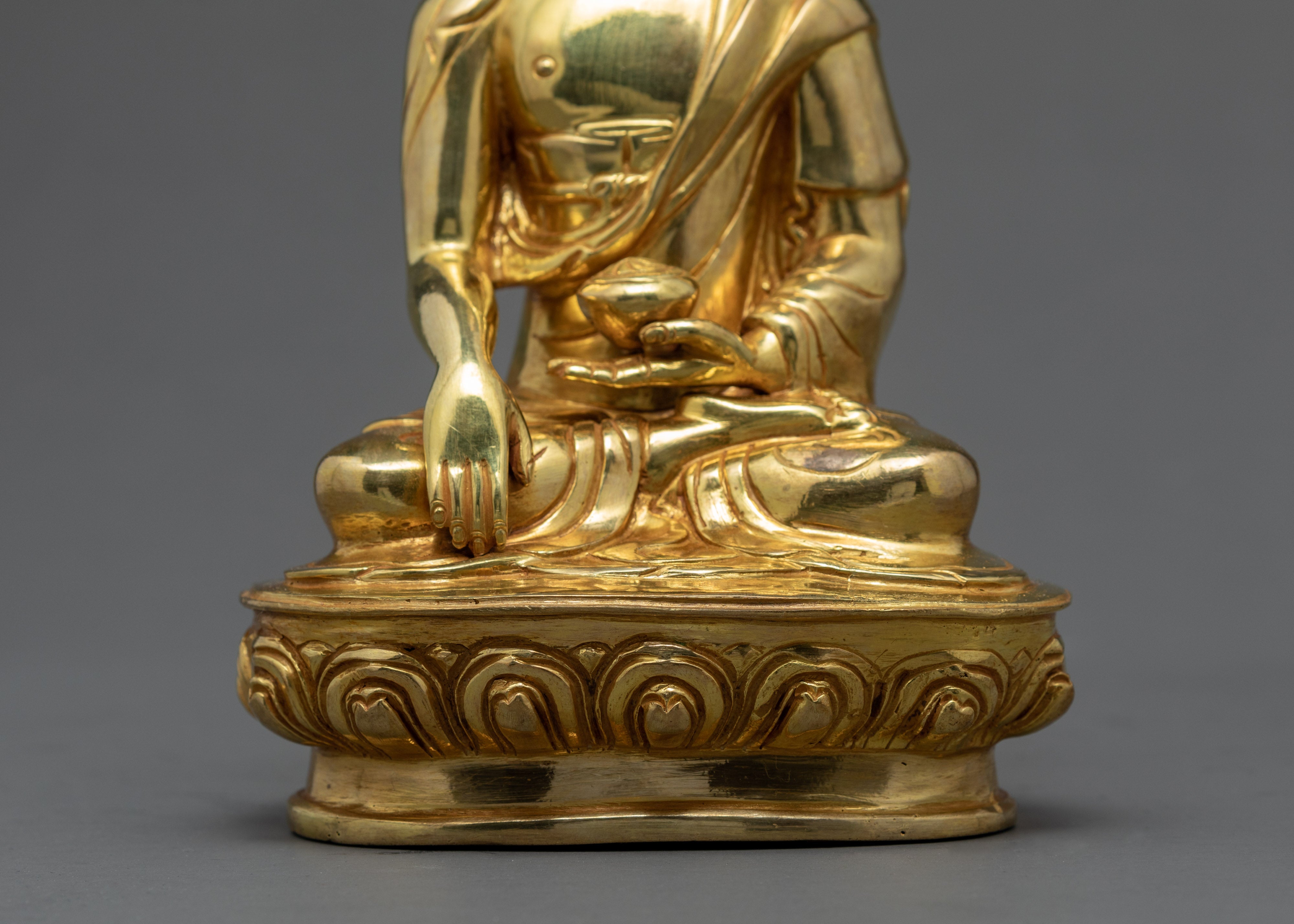 Shakyamuni | Art Statue | Happy Buddha