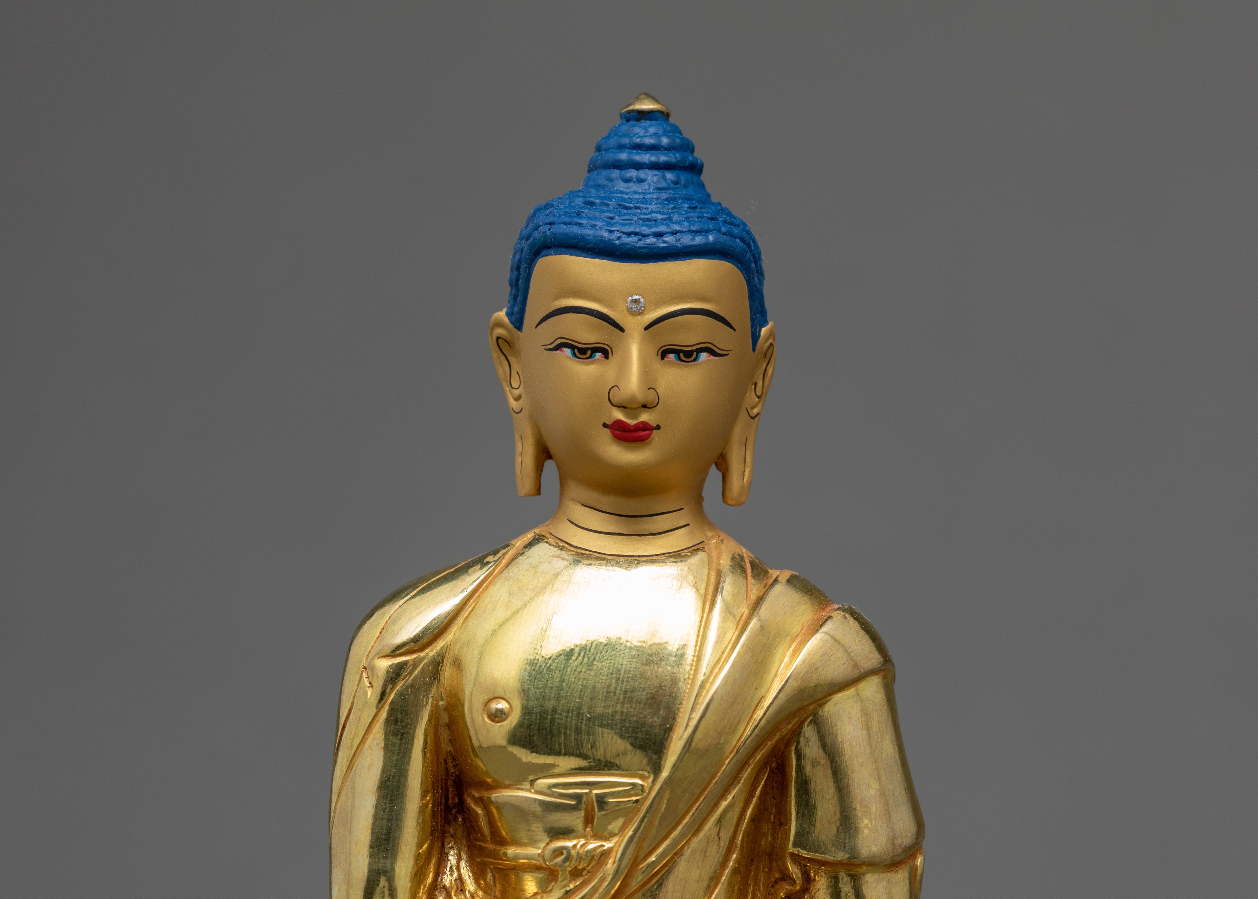 Shakyamuni | Art Statue | Happy Buddha