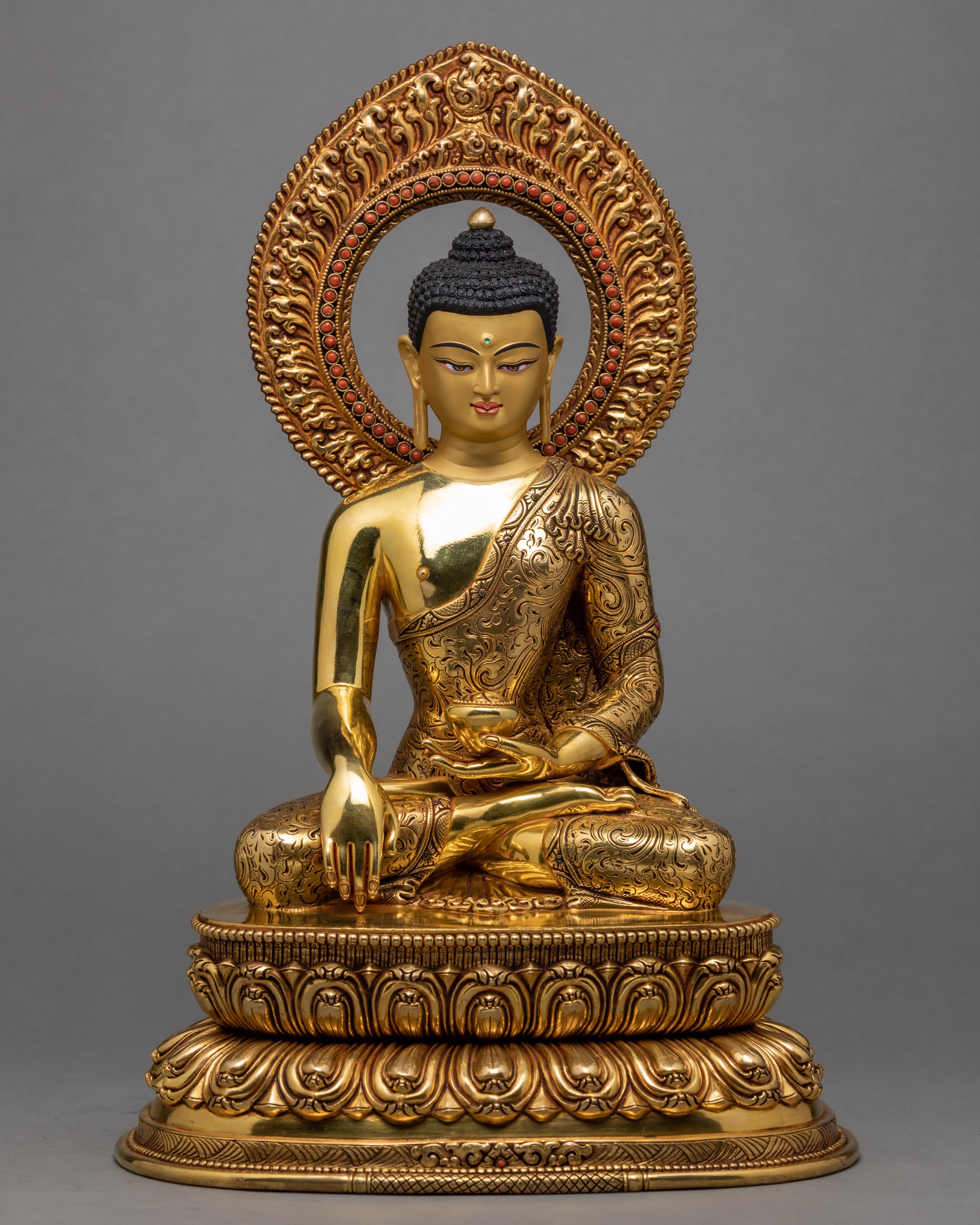 Shakyamuni Buddha Statue