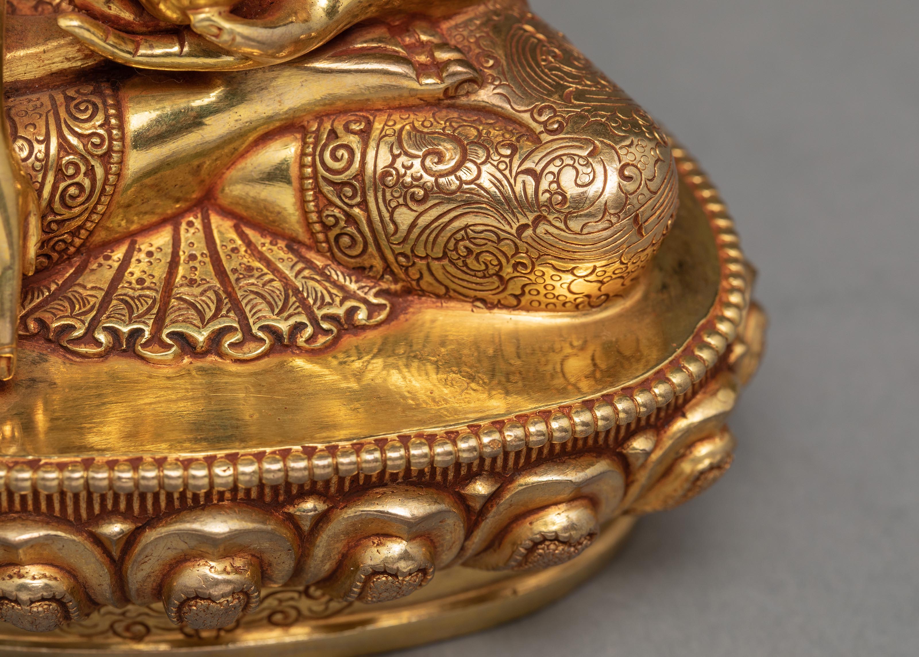 Small Buddha Shakyamuni Statue | The Awakened One | Traditional Tibetan Style