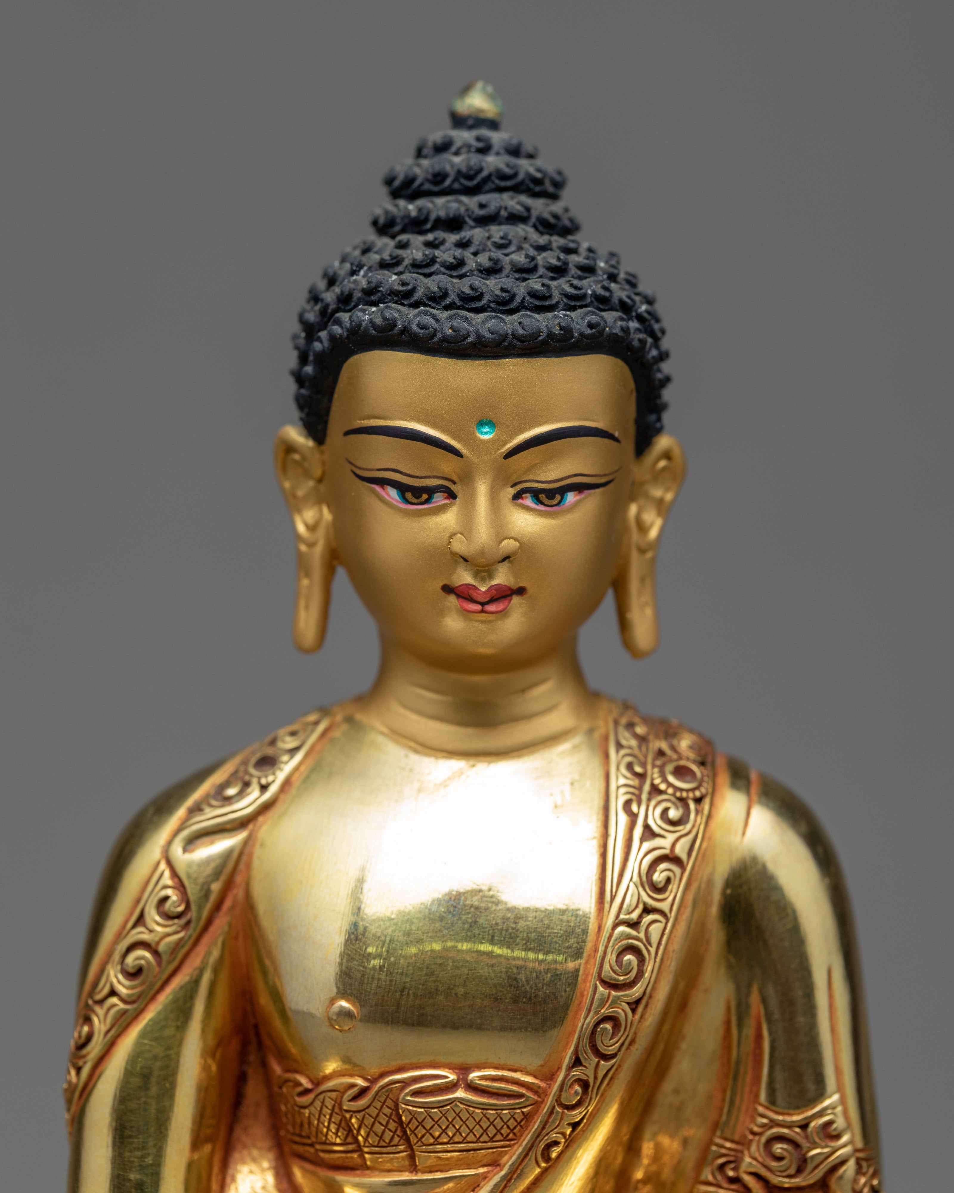 Shakyamuni Buddha Statue | Buddhist Sculpture