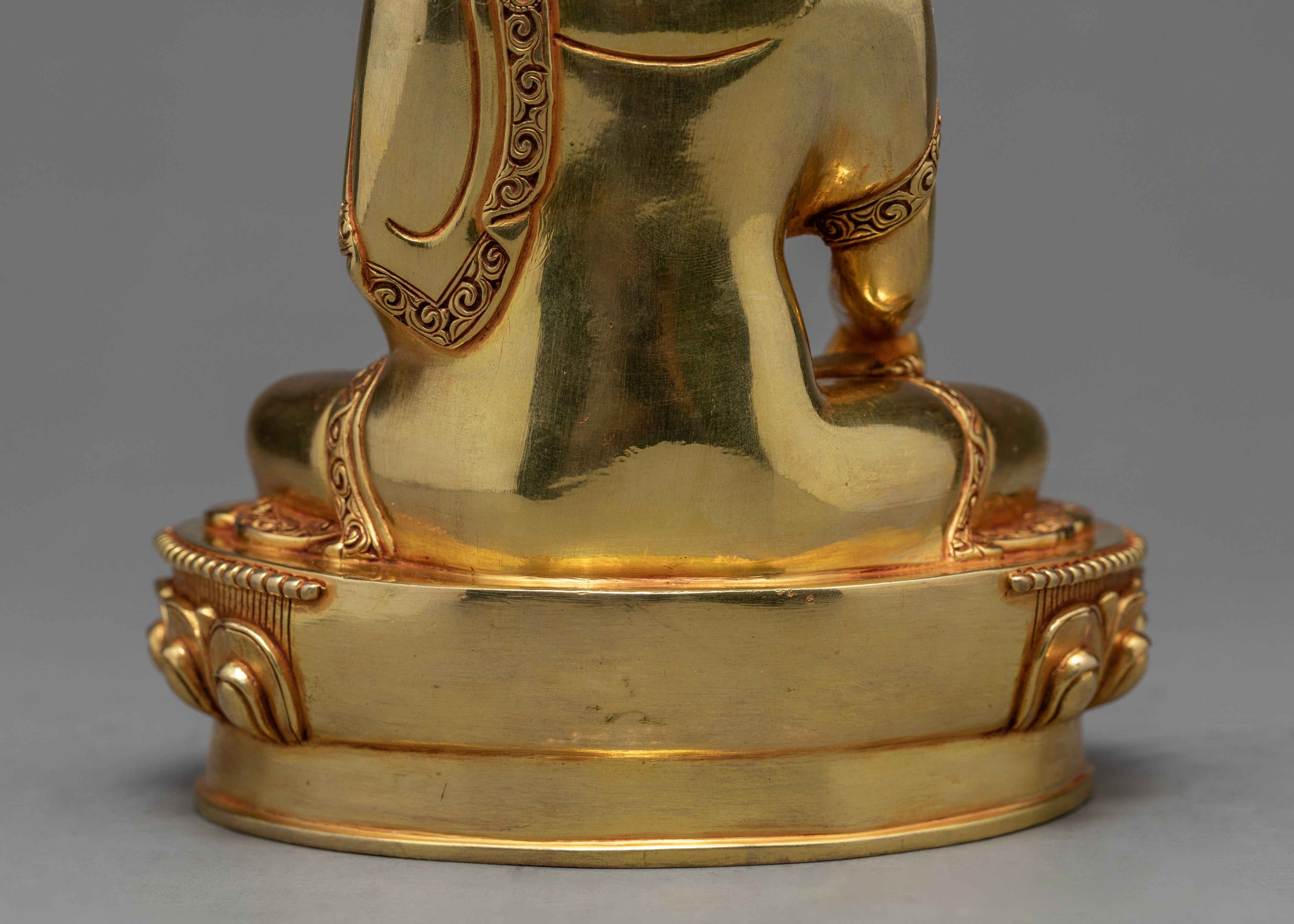 Shakyamuni Buddha Statue | Buddhist Sculpture