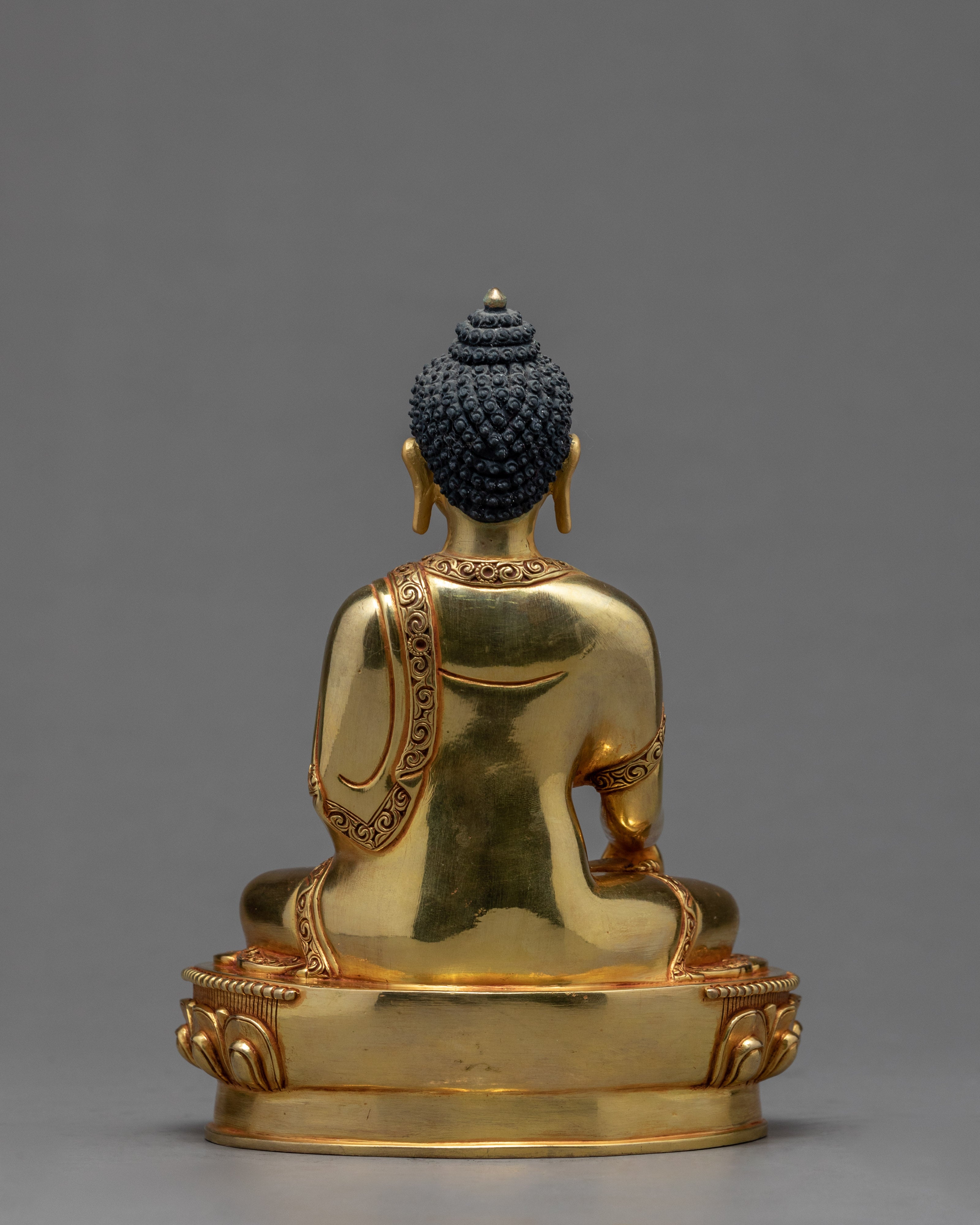 Shakyamuni Buddha Statue | Buddhist Sculpture