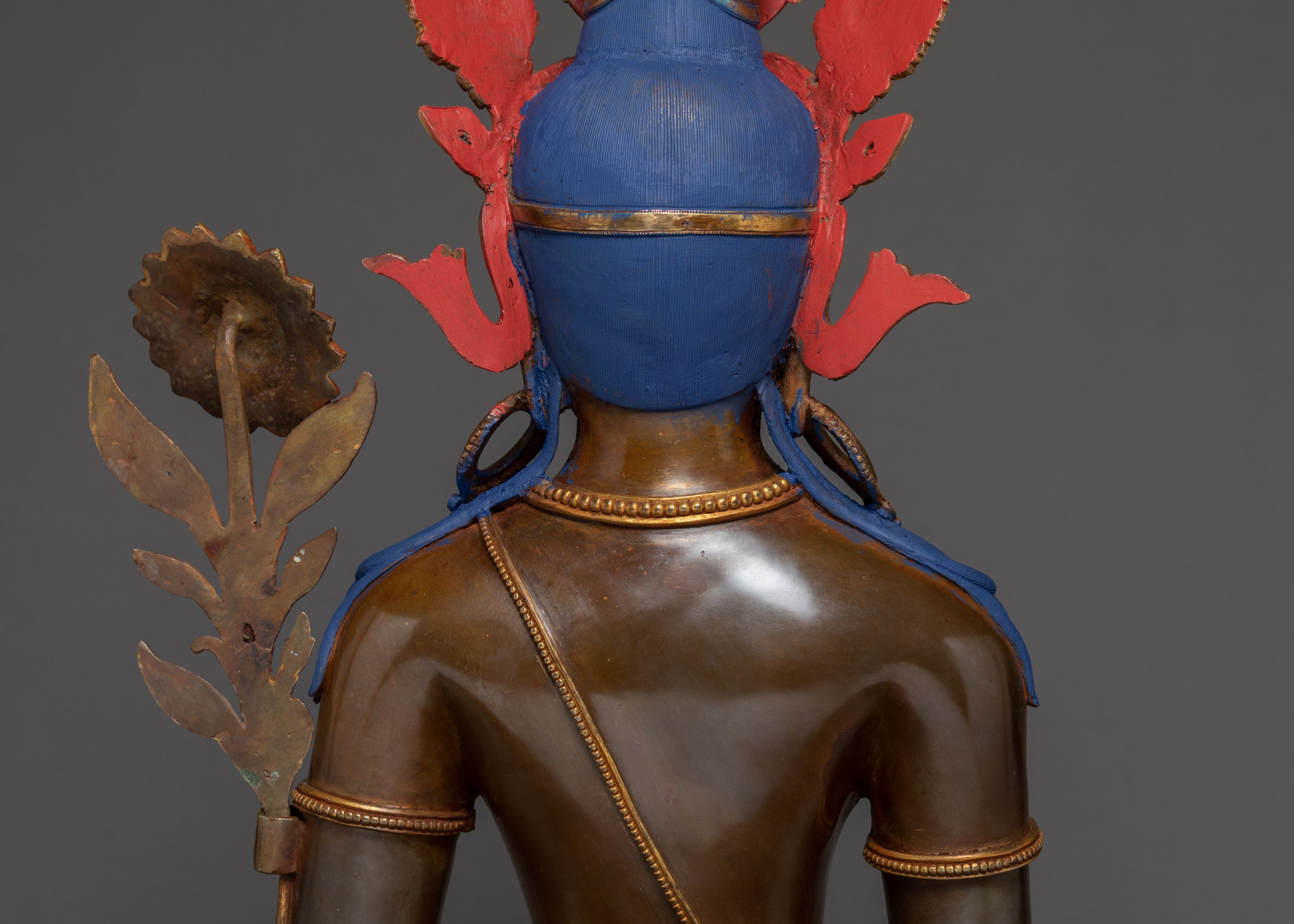 Maitreya Future Buddhist Deity Artwork | Representing Compassion and Wisdom