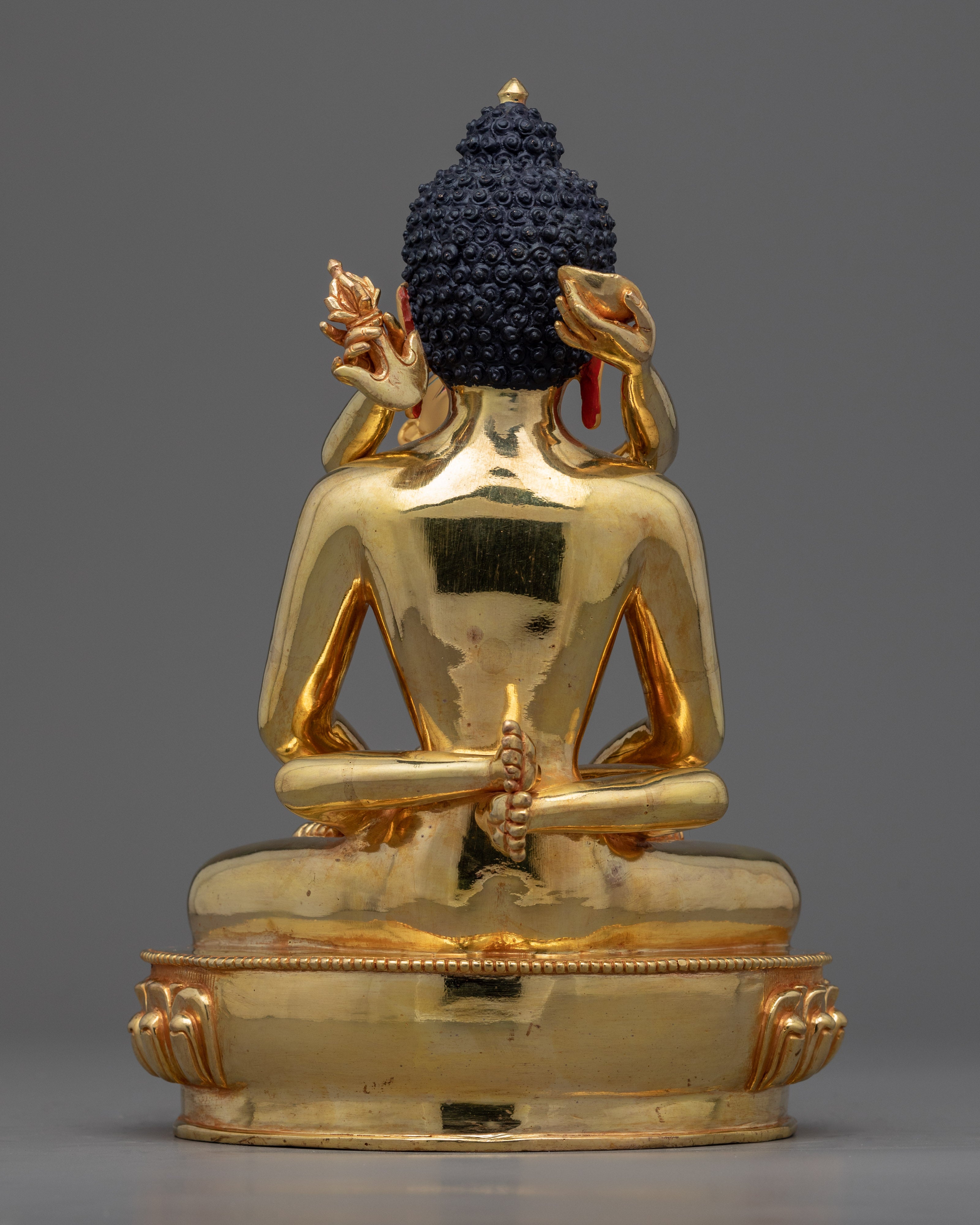 King of Prayers Samantabhadra Statue | Carved By Master Sculptor Of Nepal