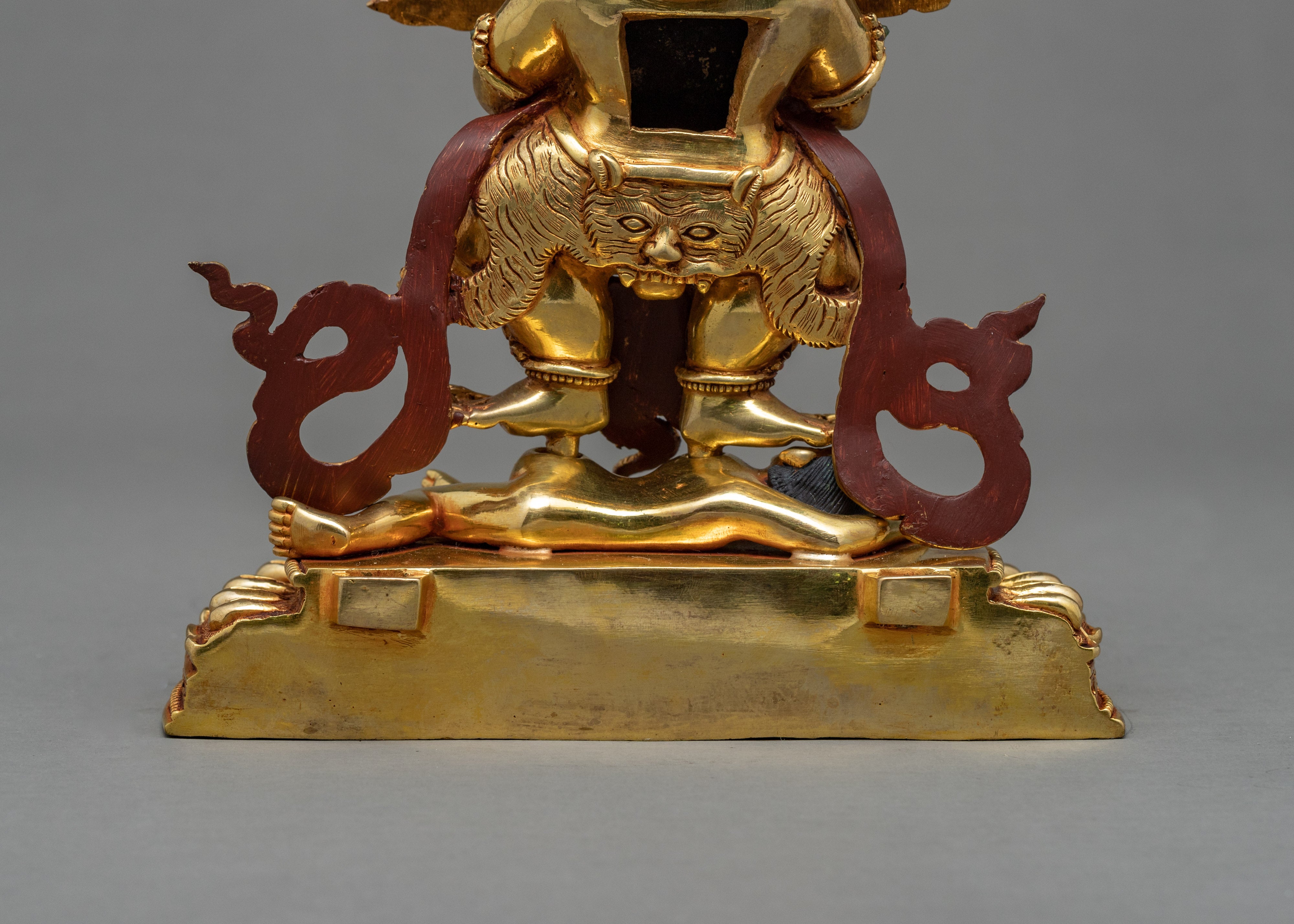 Sakya Mahakala | Protector Deity Statue