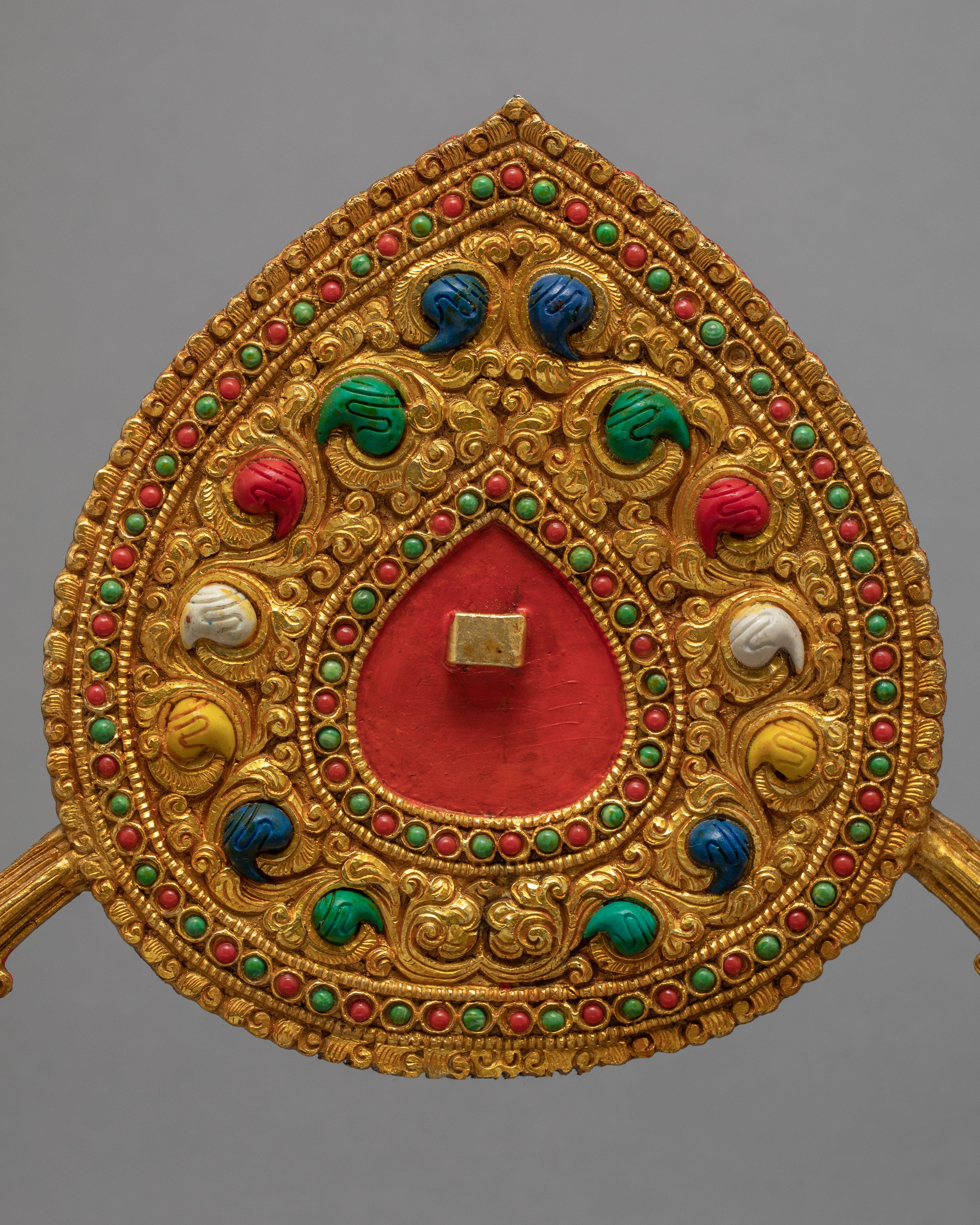 Himalayan Buddhist Sculpture of Kistigarbha | The Compassionate One