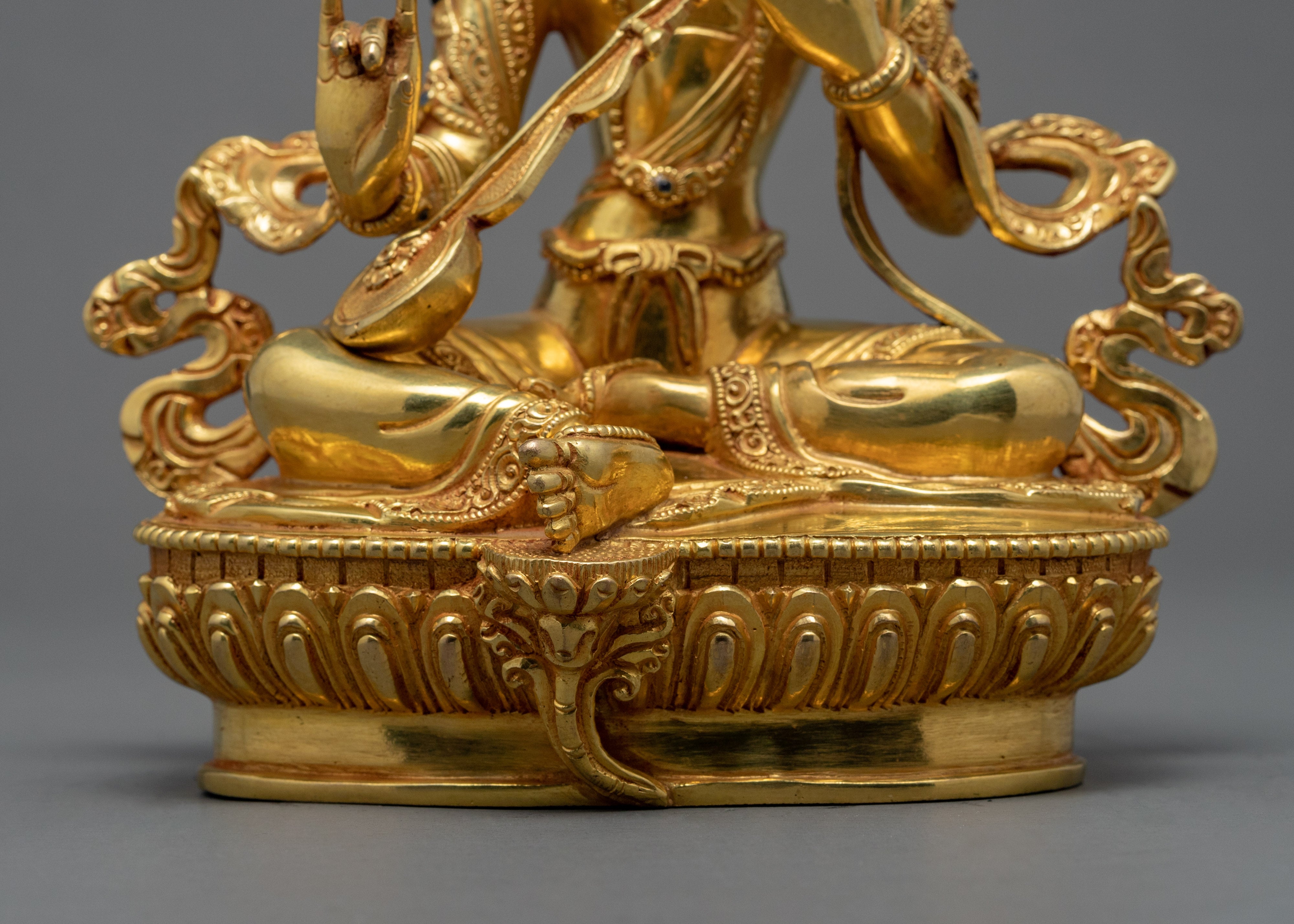 Dakini Saraswati | Yangchen Drolma Statue