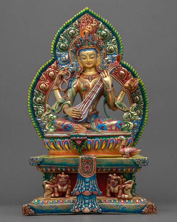 saraswati-statue-for-sale