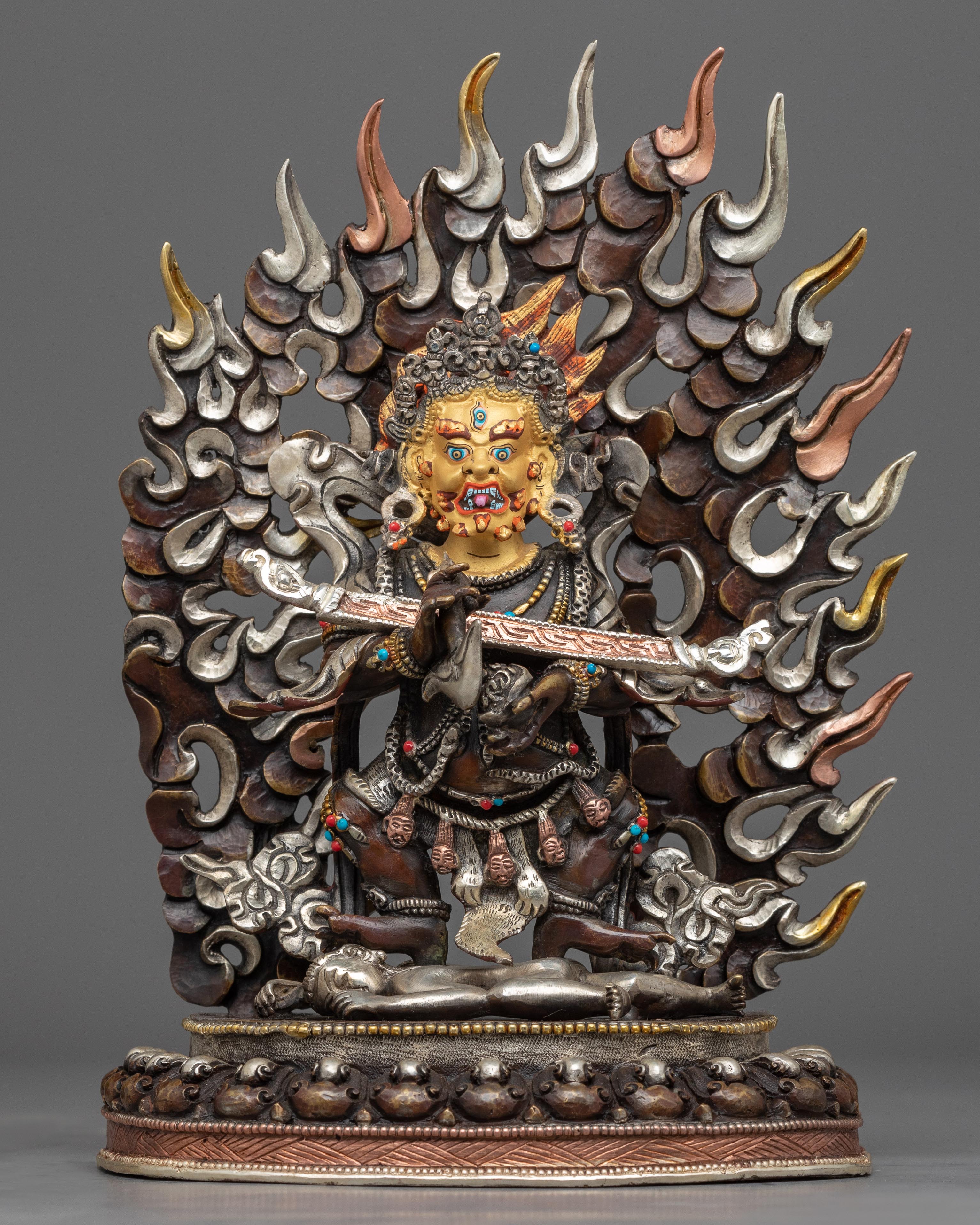 mahakala deity