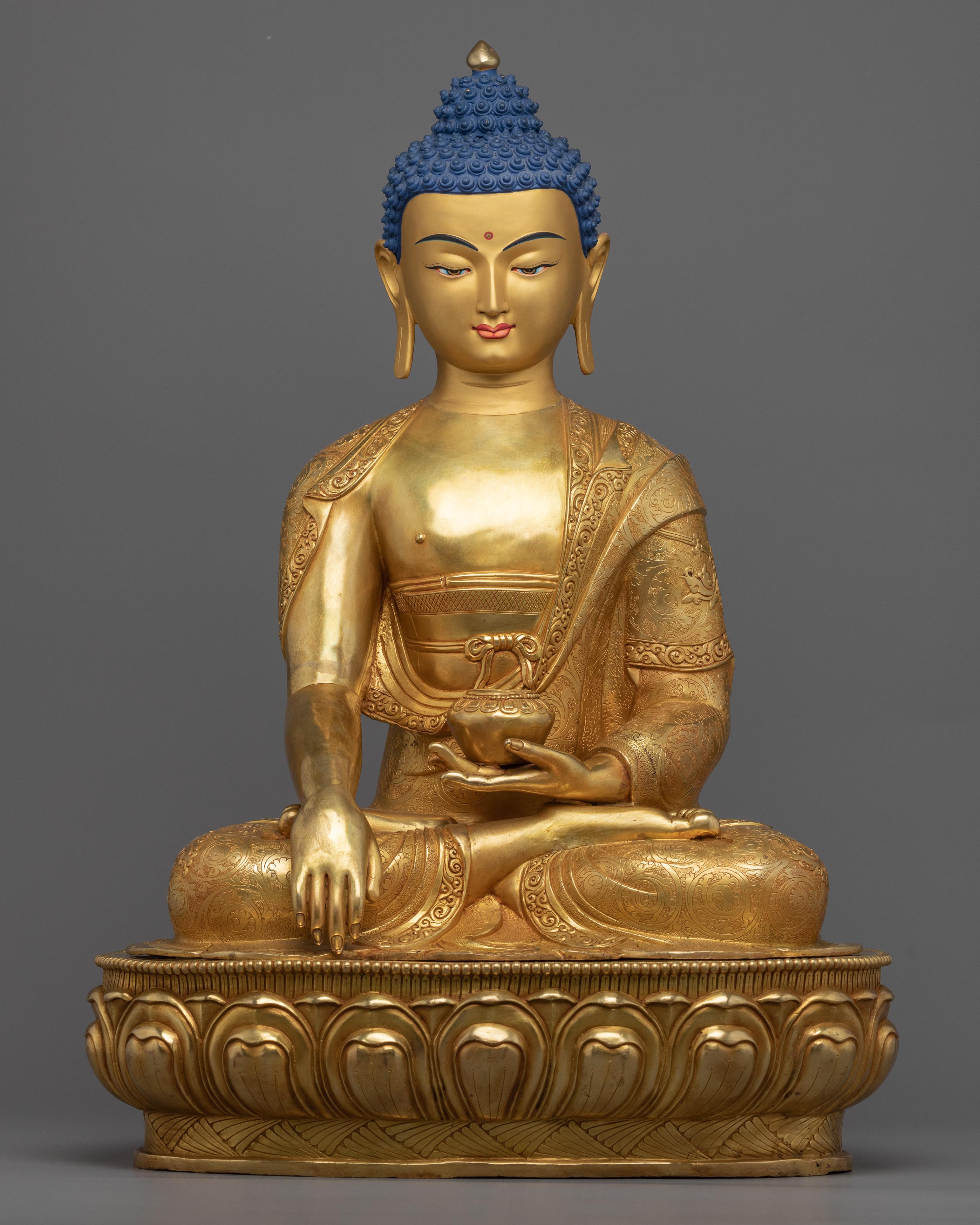 Buddha Shakyamuni Kadampa