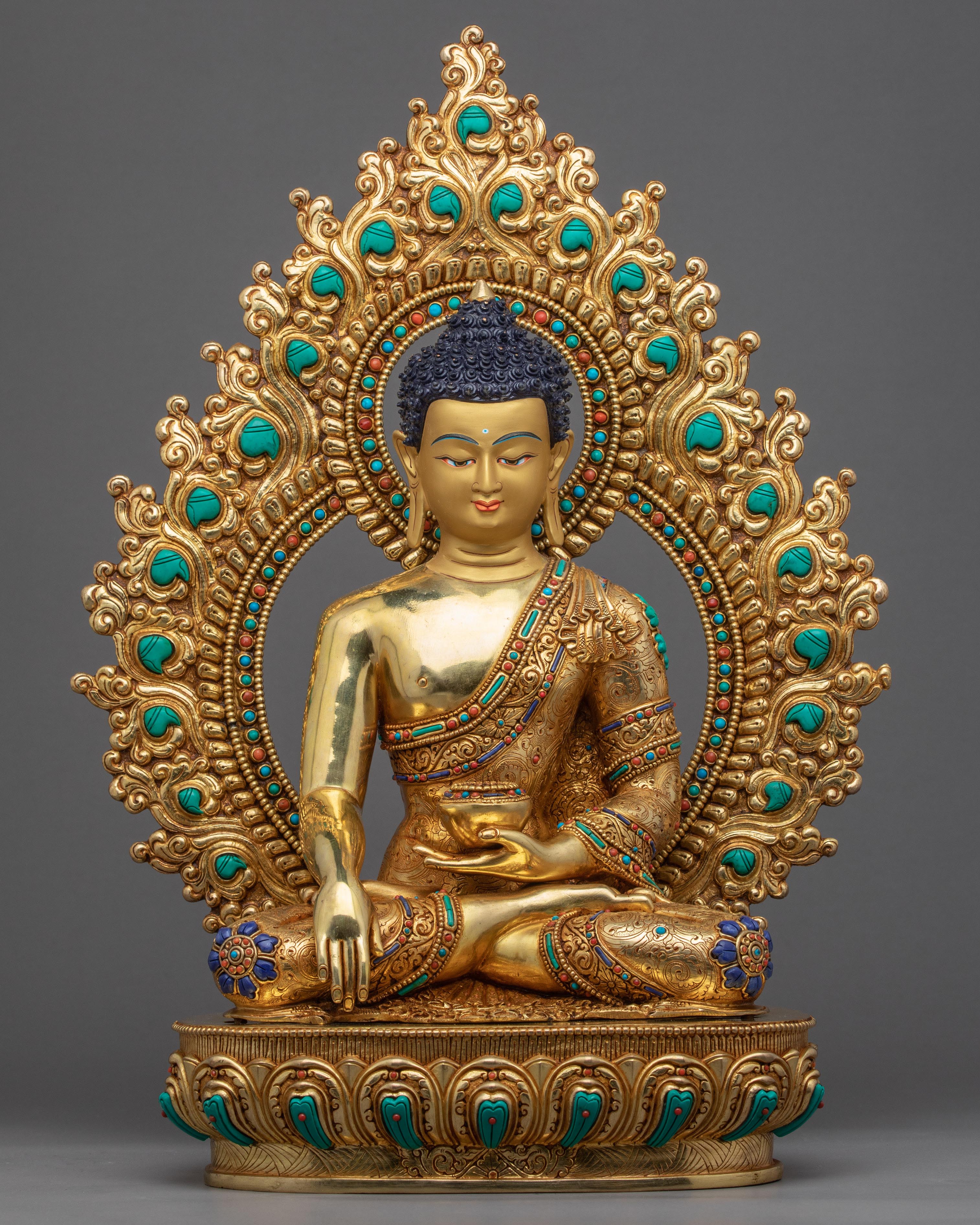 tibet buddha statue