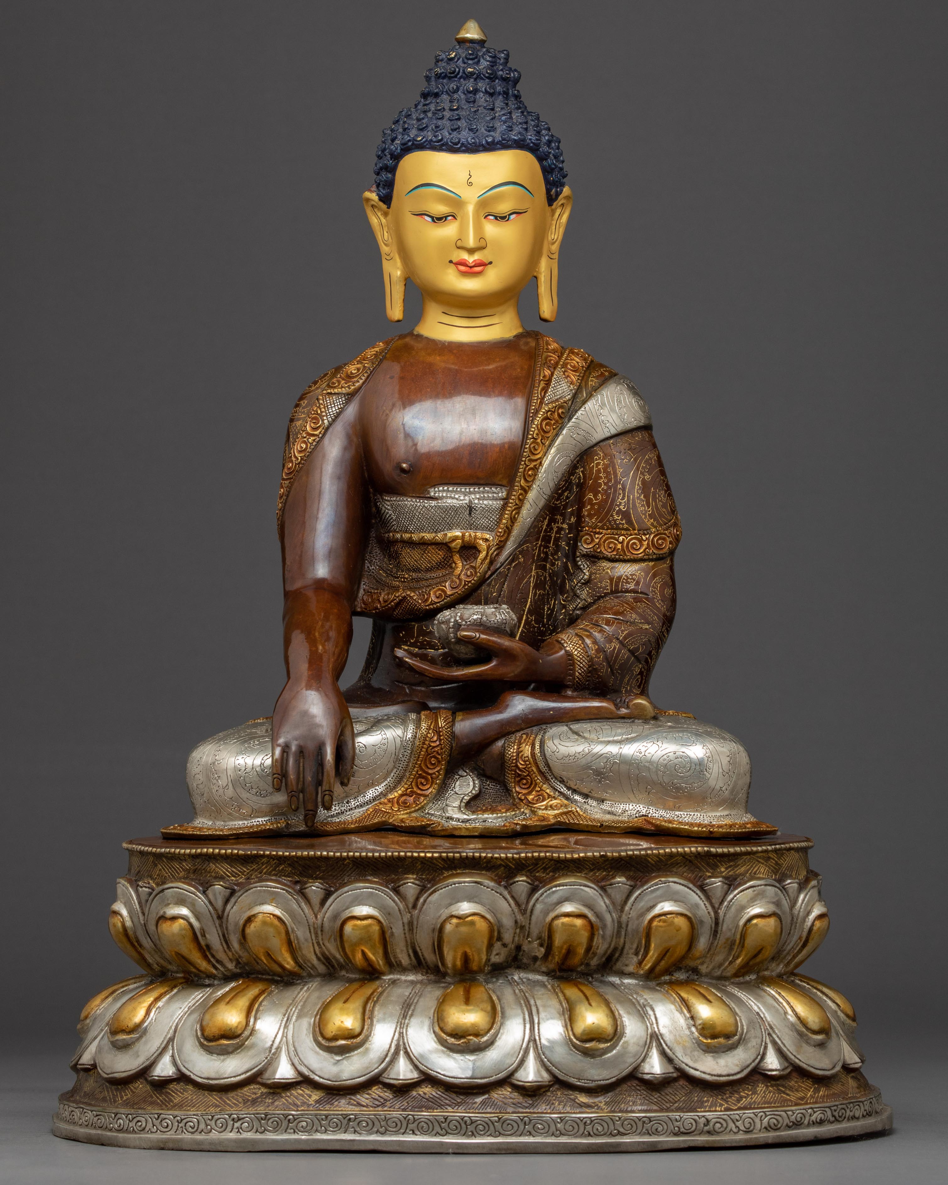 Statue of Buddha Siddhartha Gautama