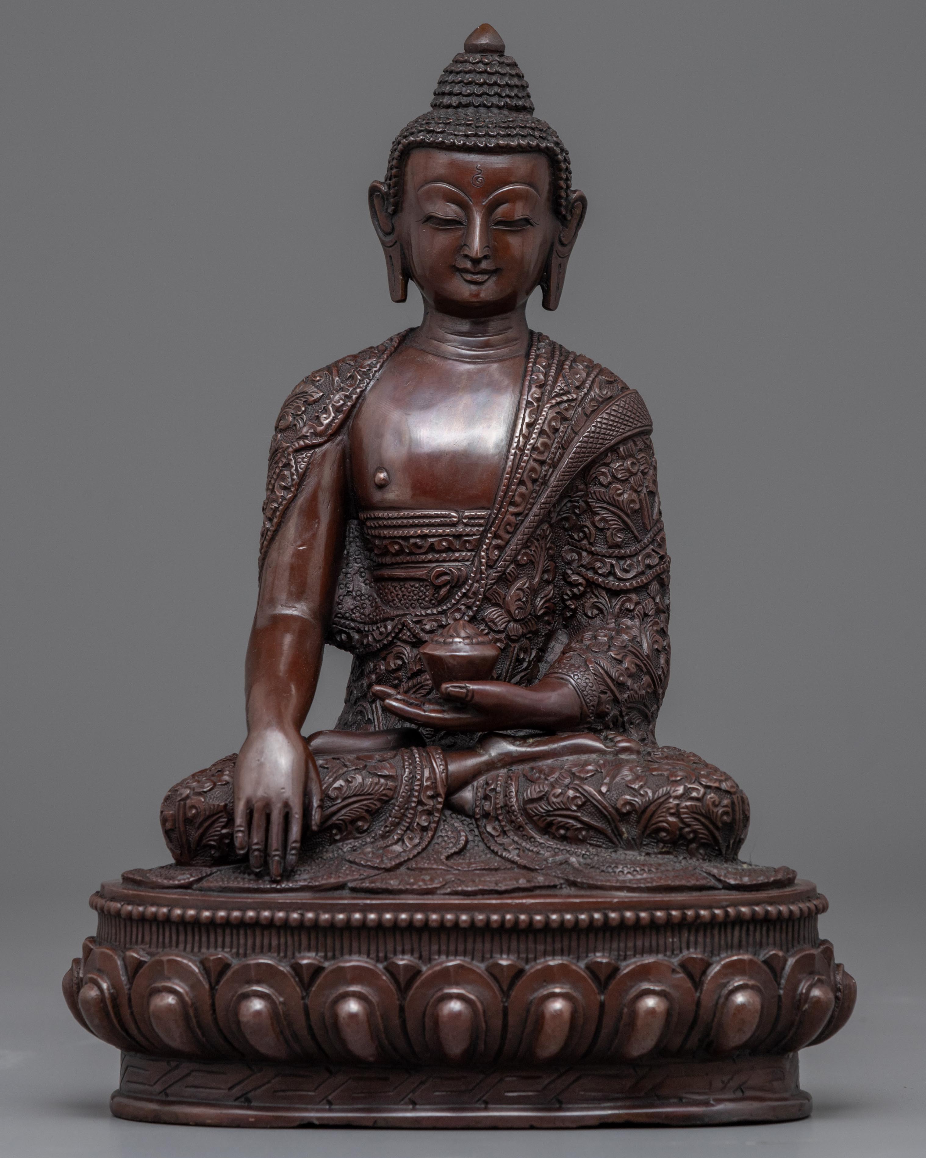 buddha features