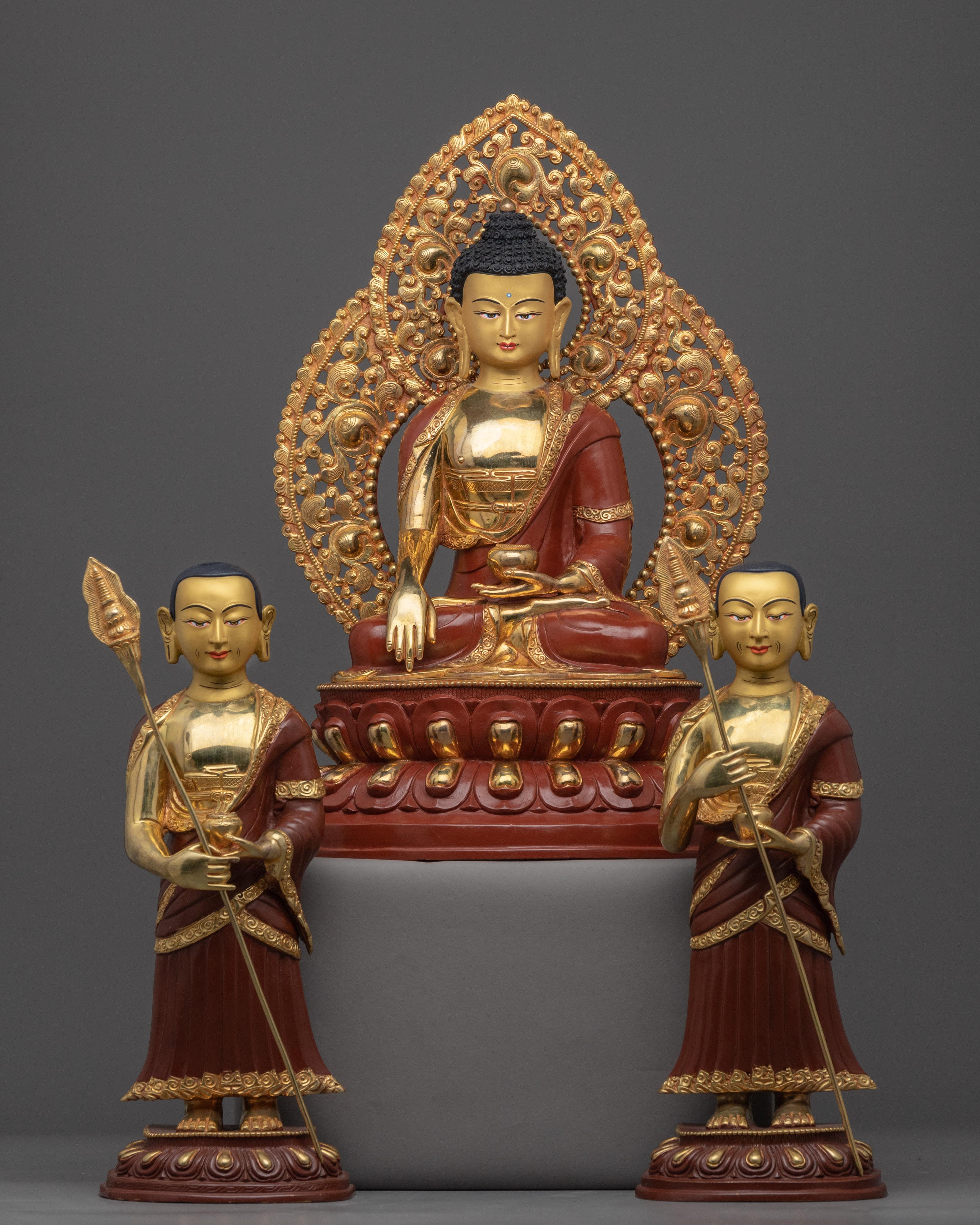 buddha shakyamuni statue