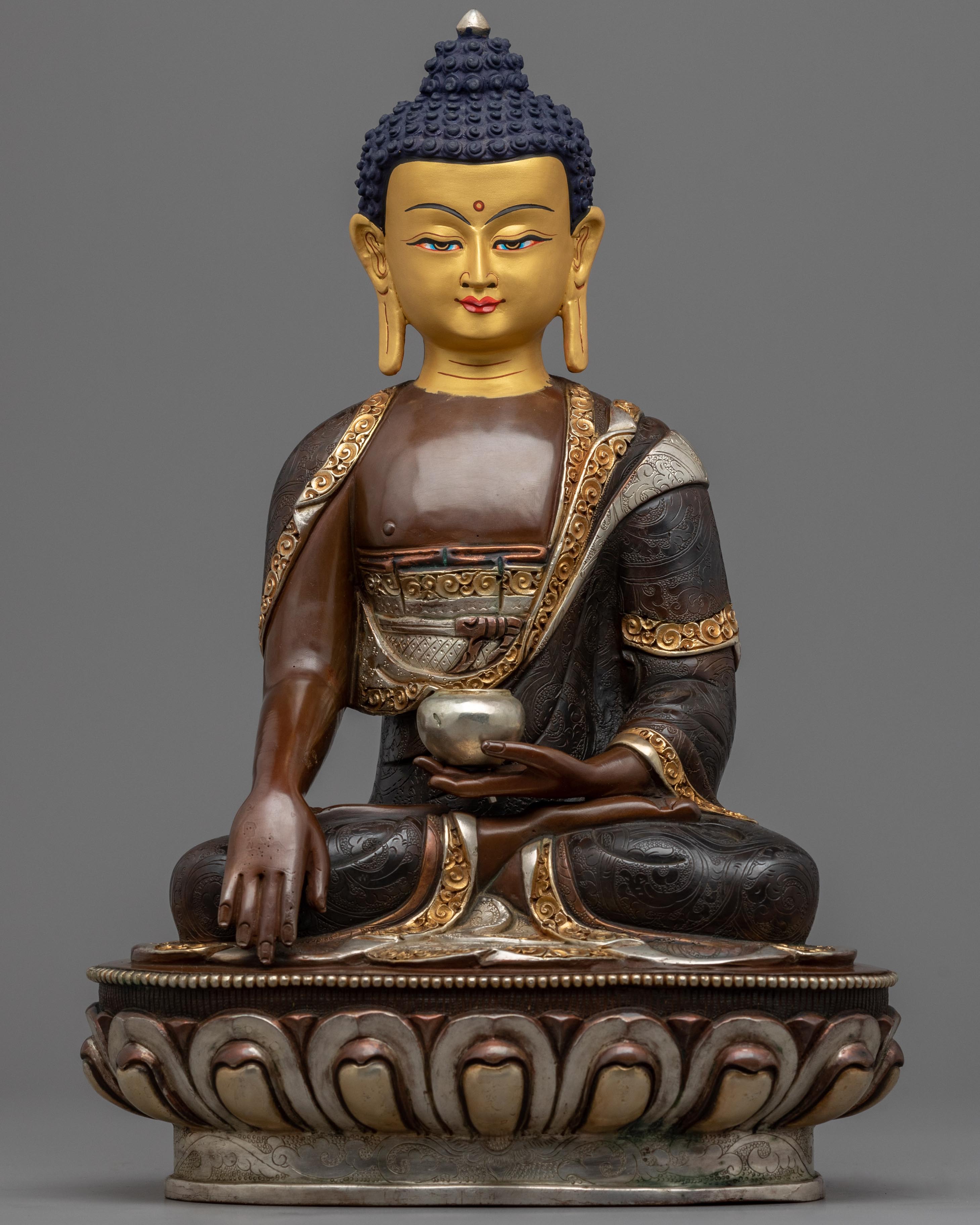 shakyamuni buddha mantra benefits