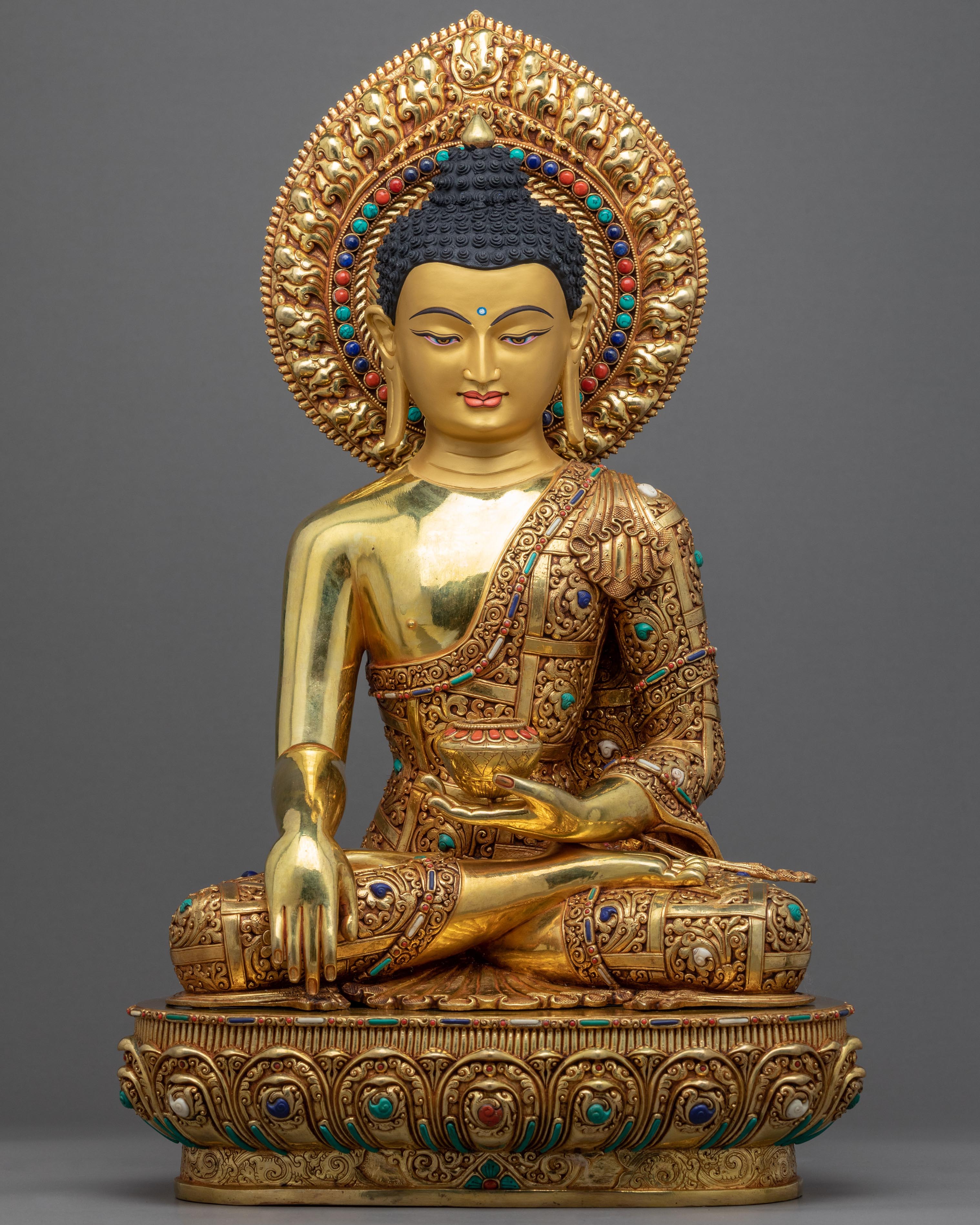 siddhartha gautama buddha statue