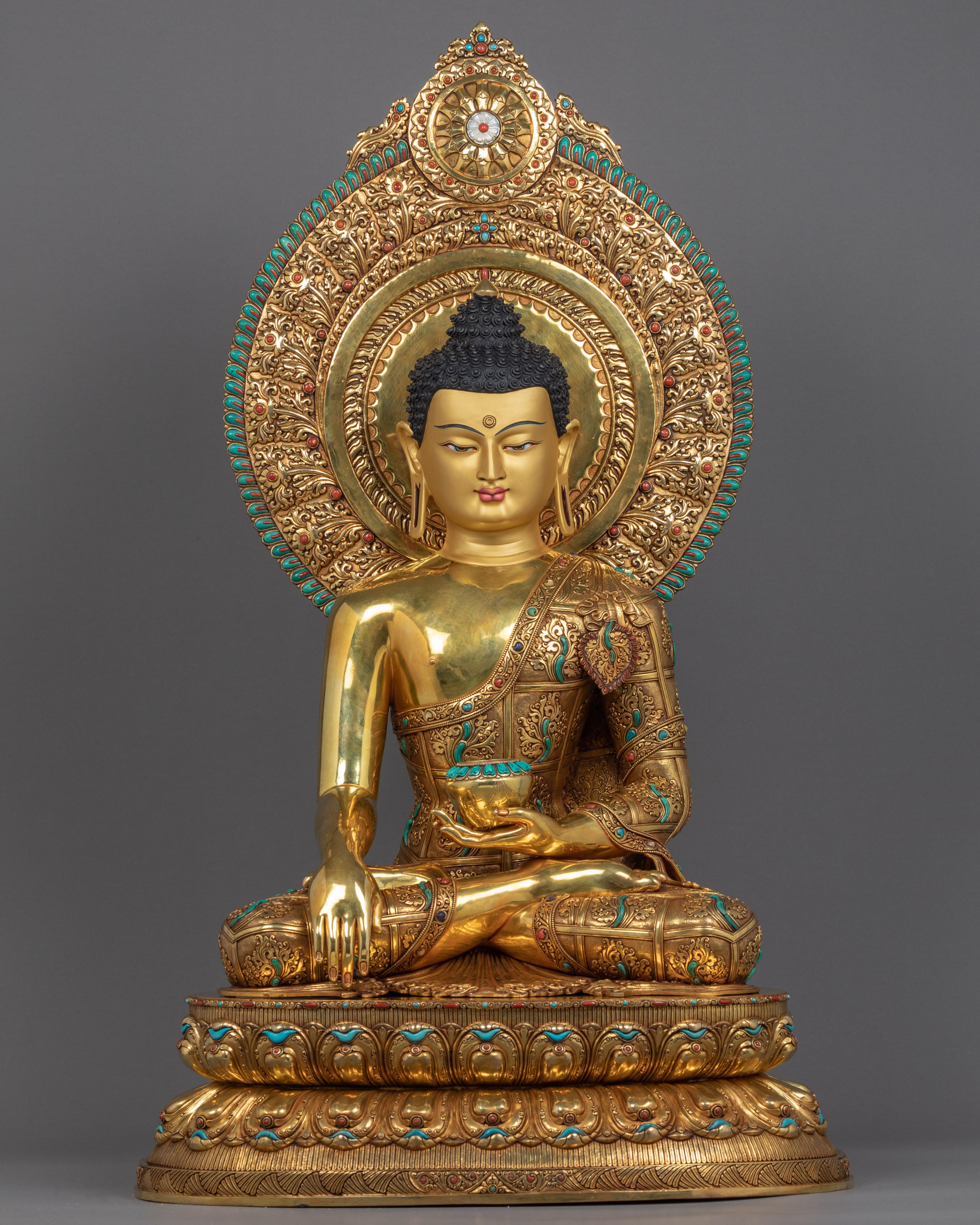 Siddhartha Gautama The Buddha