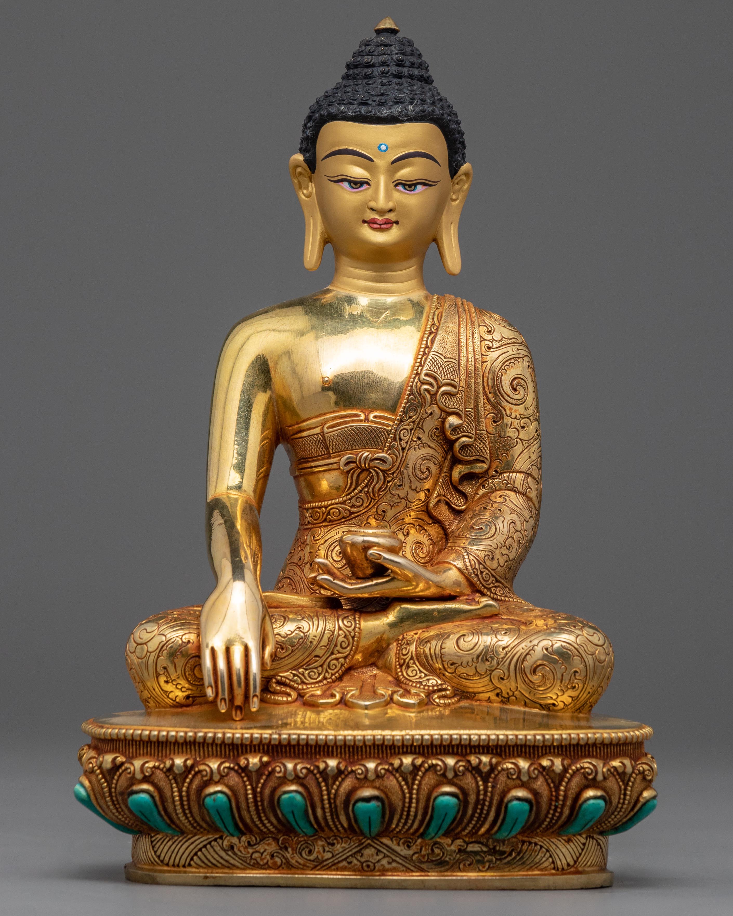 buddha shakyamuni statue