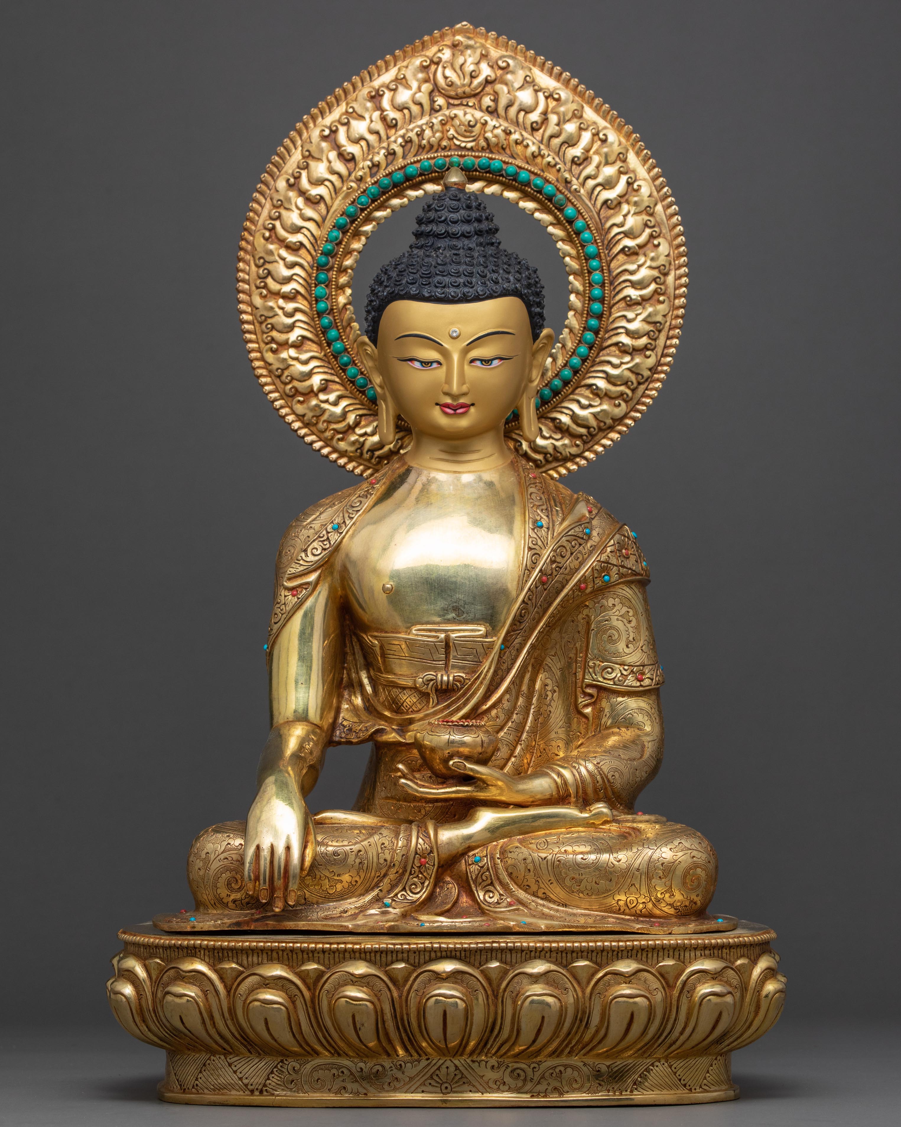 Siddhārtha Gautama Statue