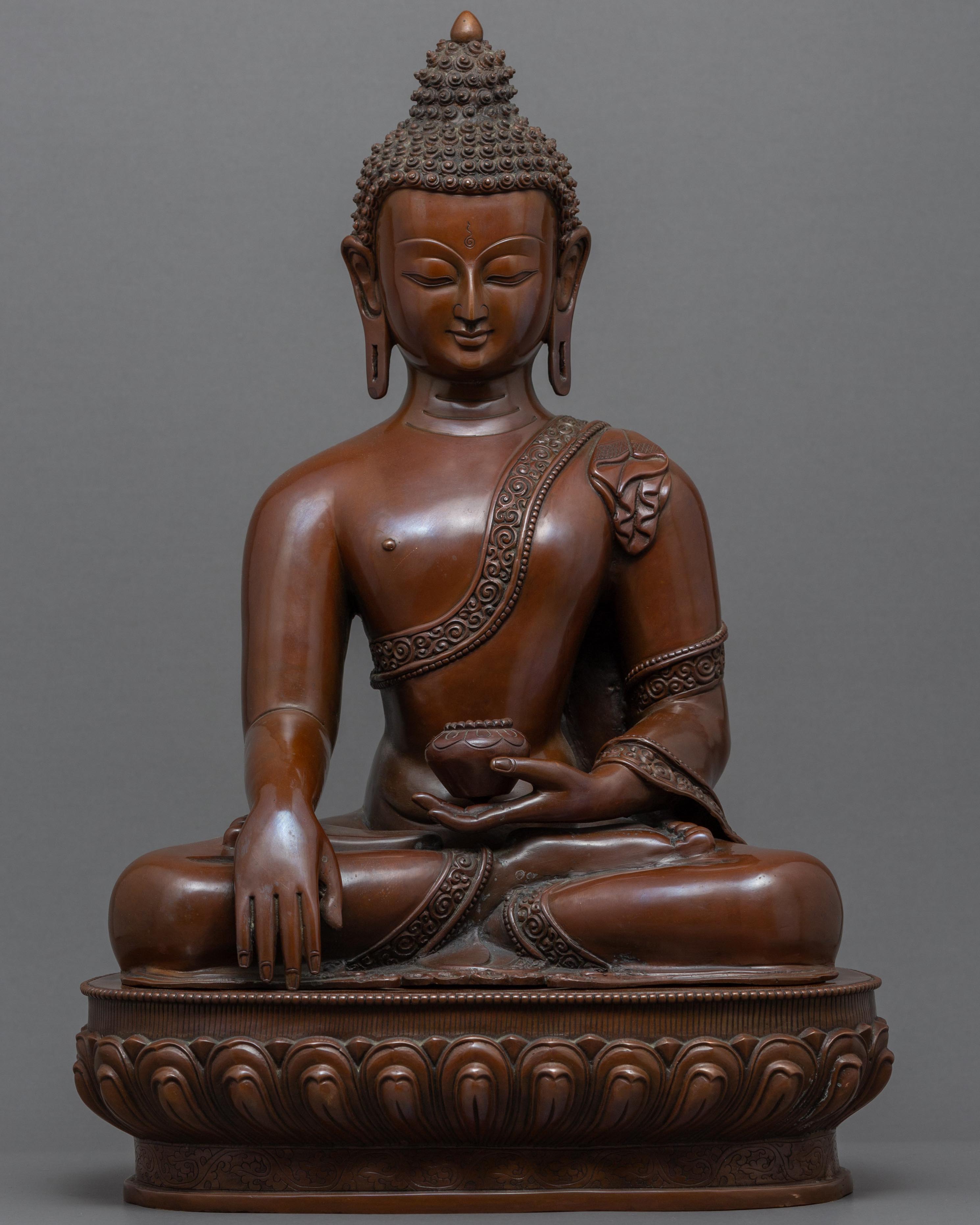 Shakyamuni Buddha Statue