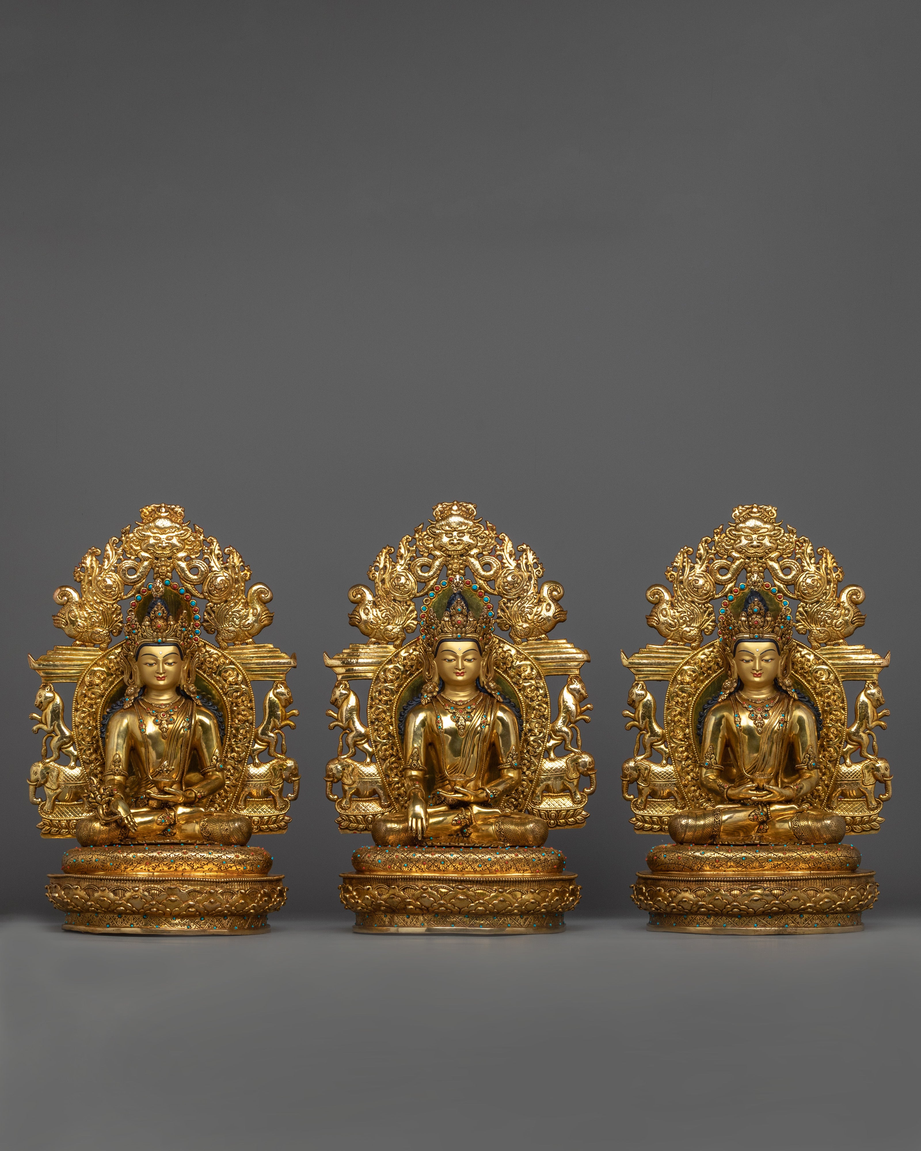 3 Buddhas