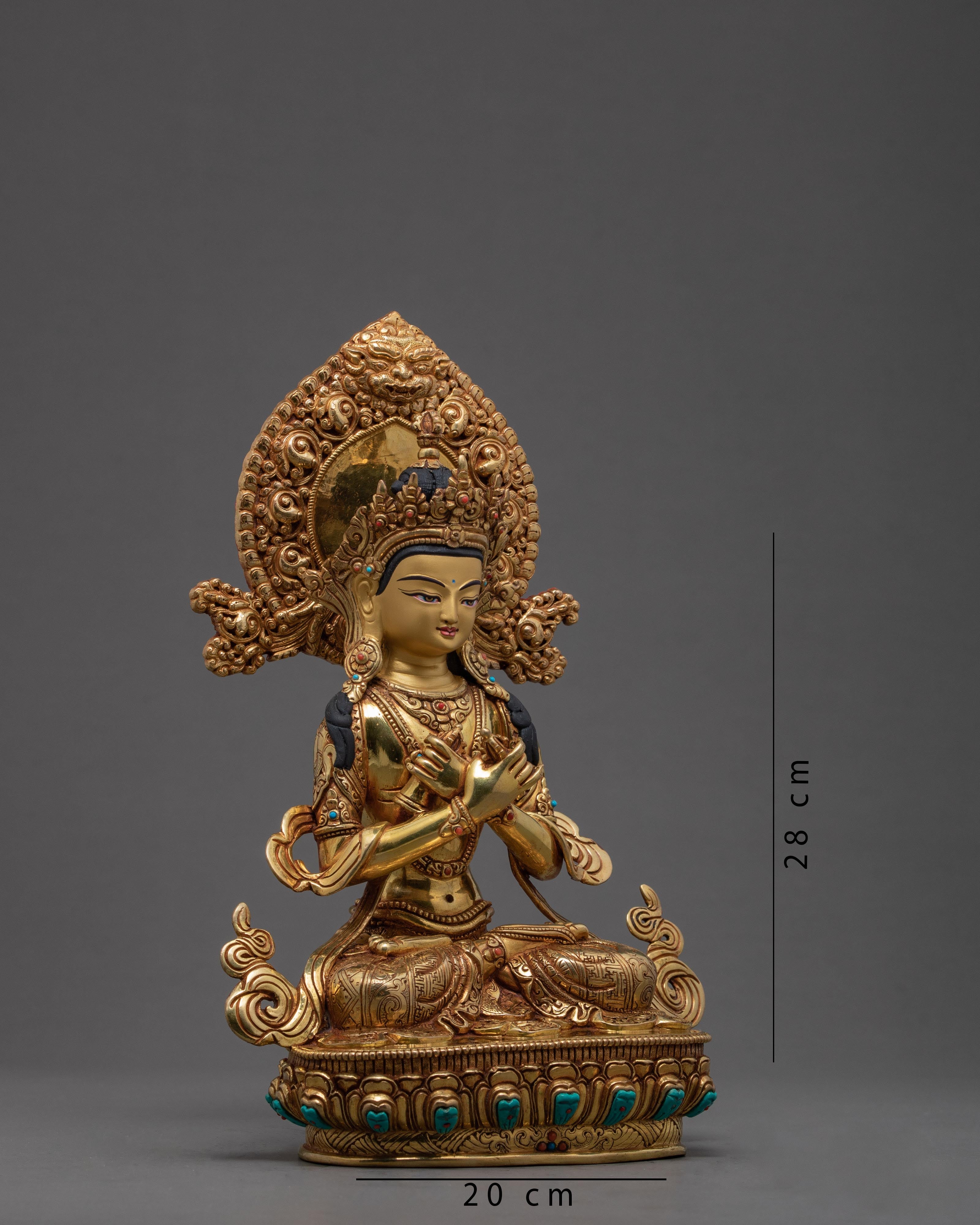 Vajradhara Statue | Buddhist Deity | Dorje Chang