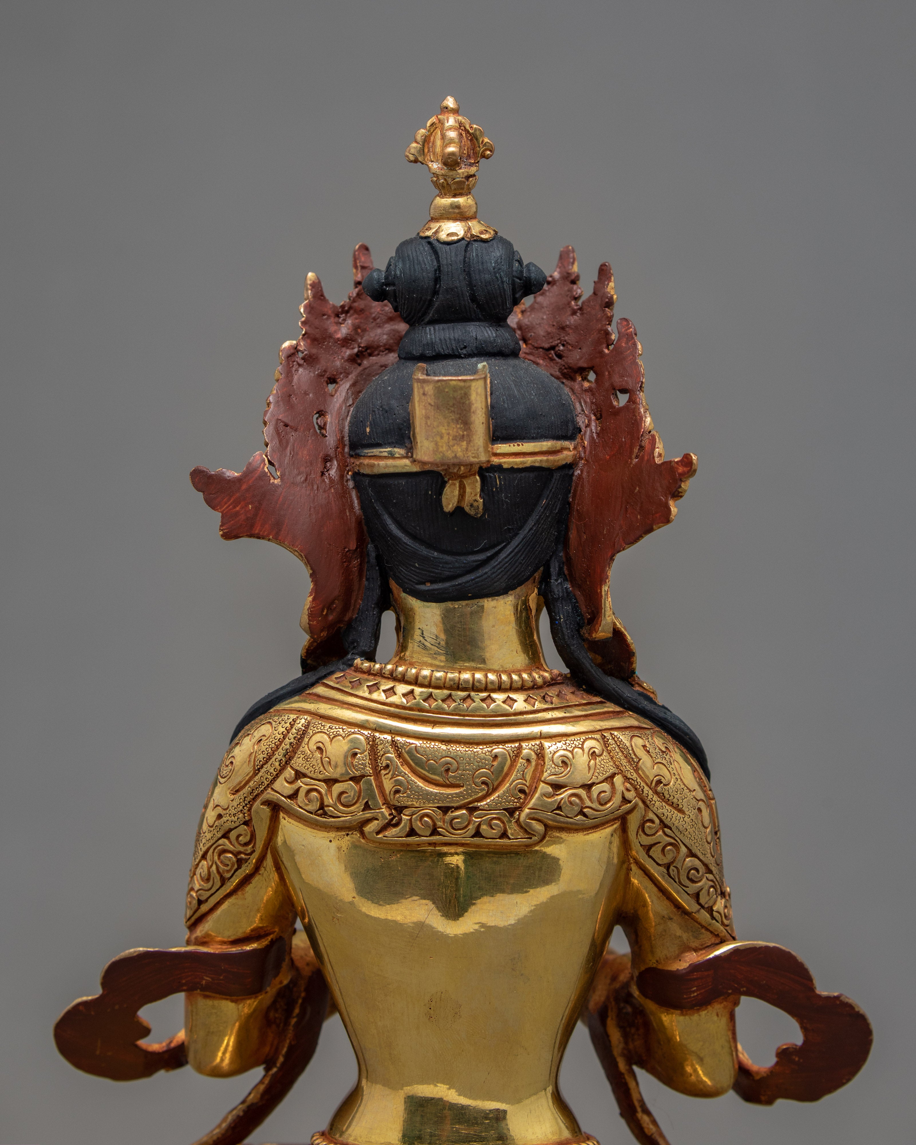 Vajradhara | Dorje Chang | Primordial Buddha Statue