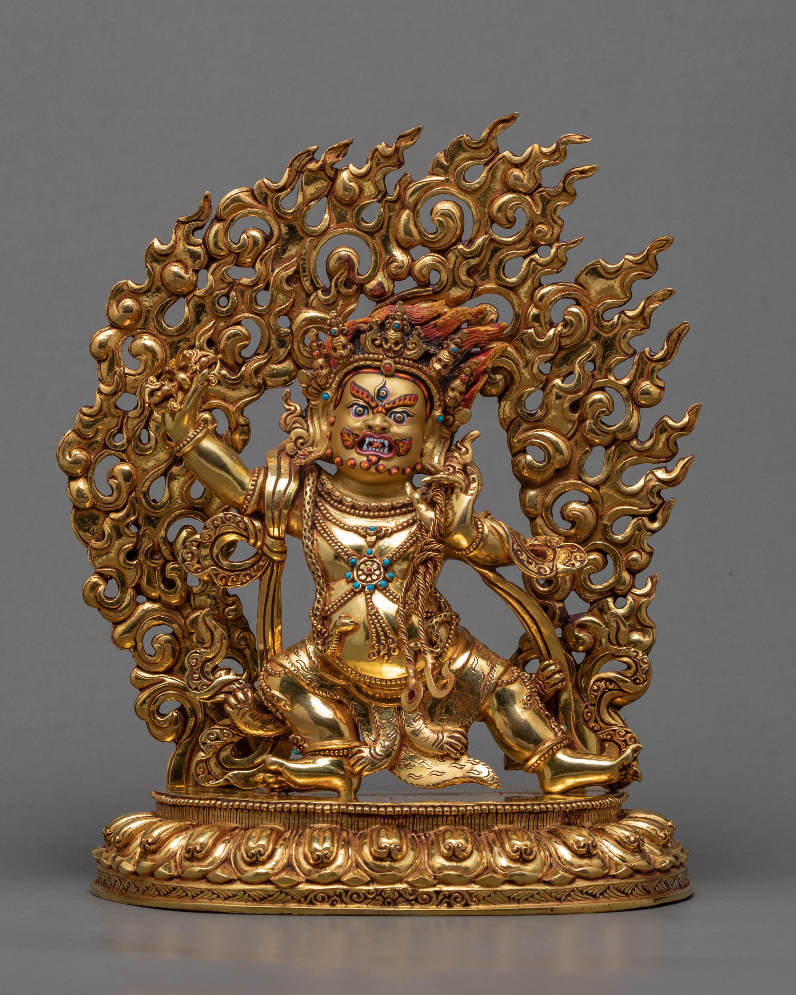 Vajrapani Statue
