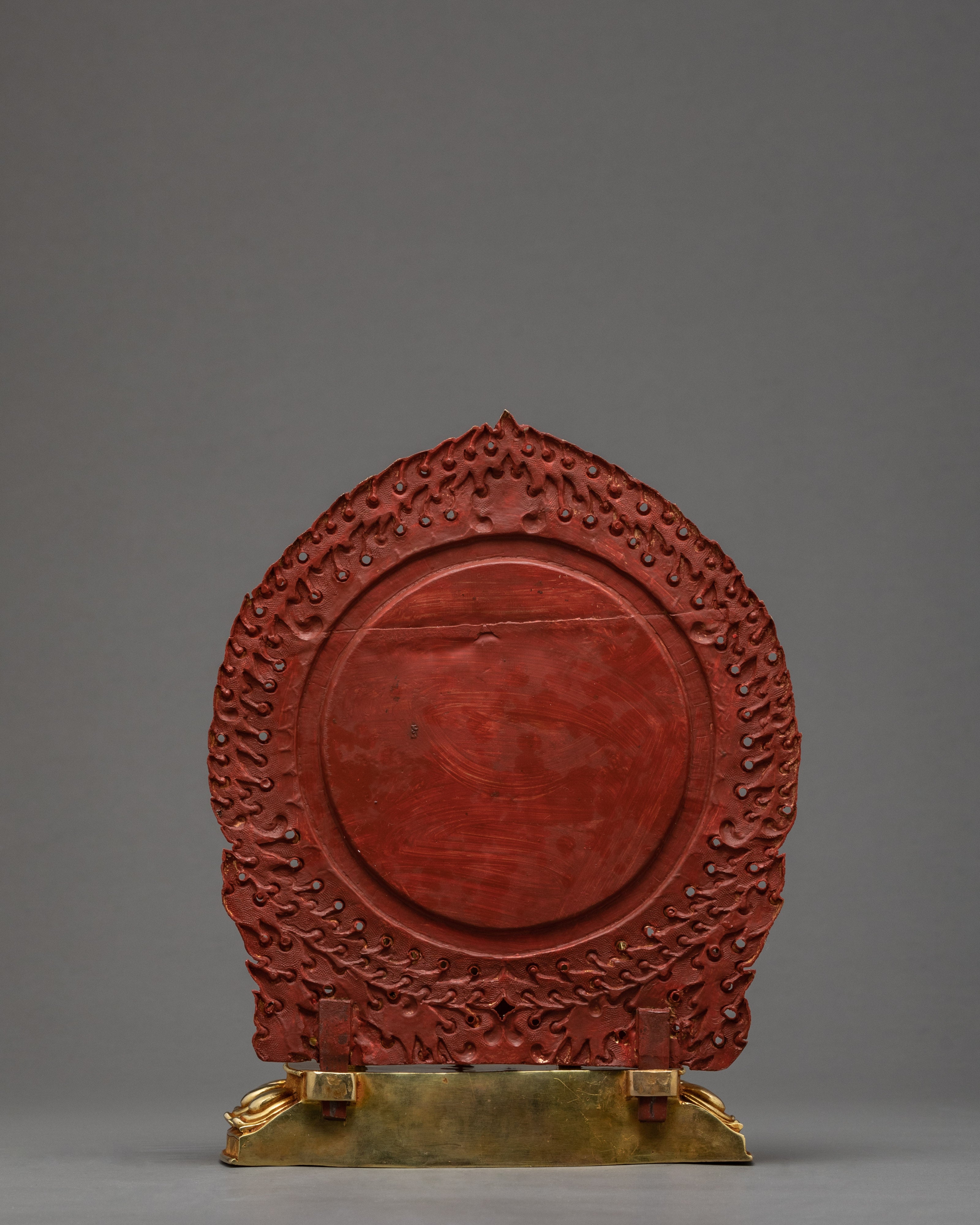 Bodhisattva Vajrapani | Wrathful Deity Statue | Lord Of Secrets