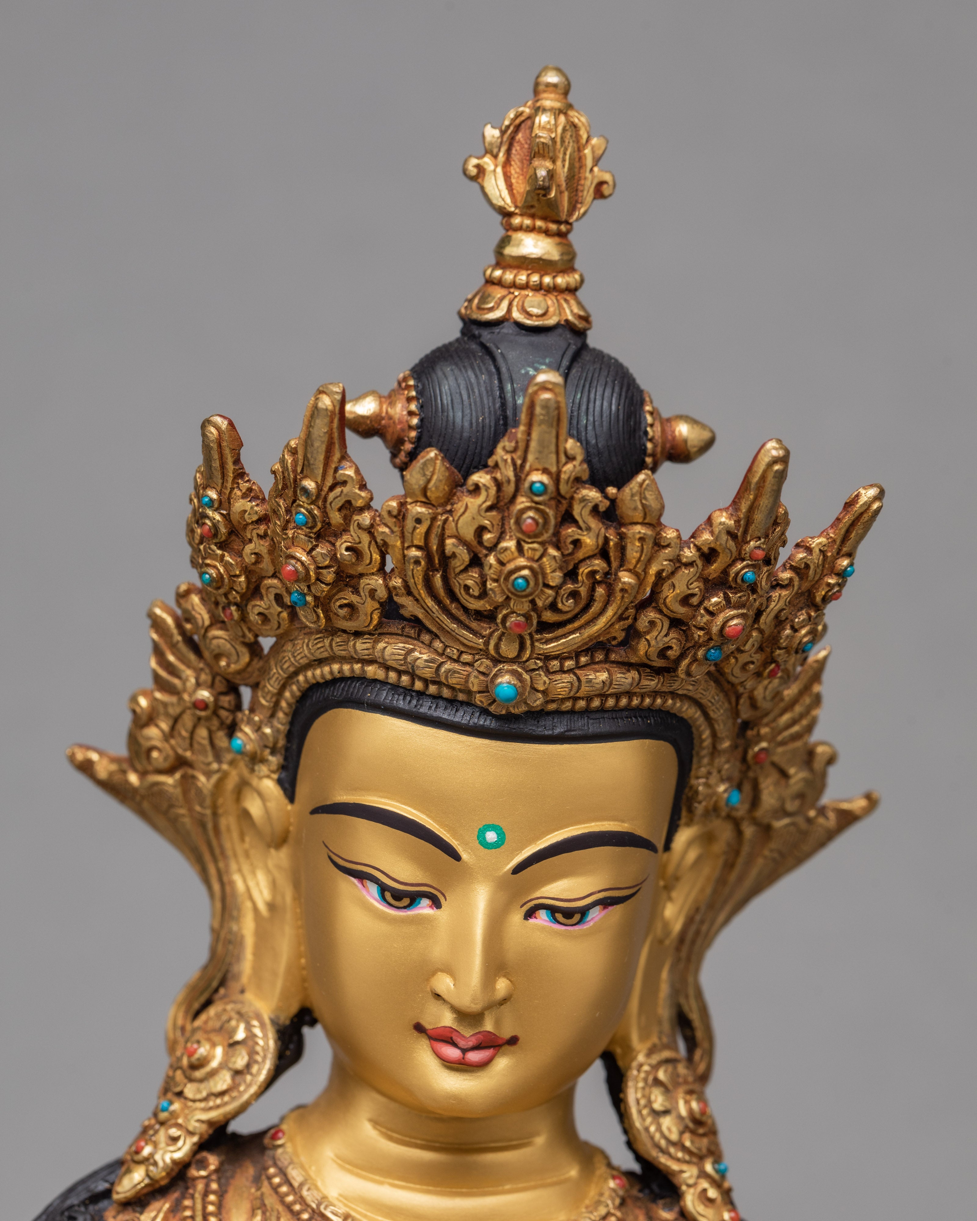 Dorje Sempa Statue | Himalayan Buddhist Sculpture