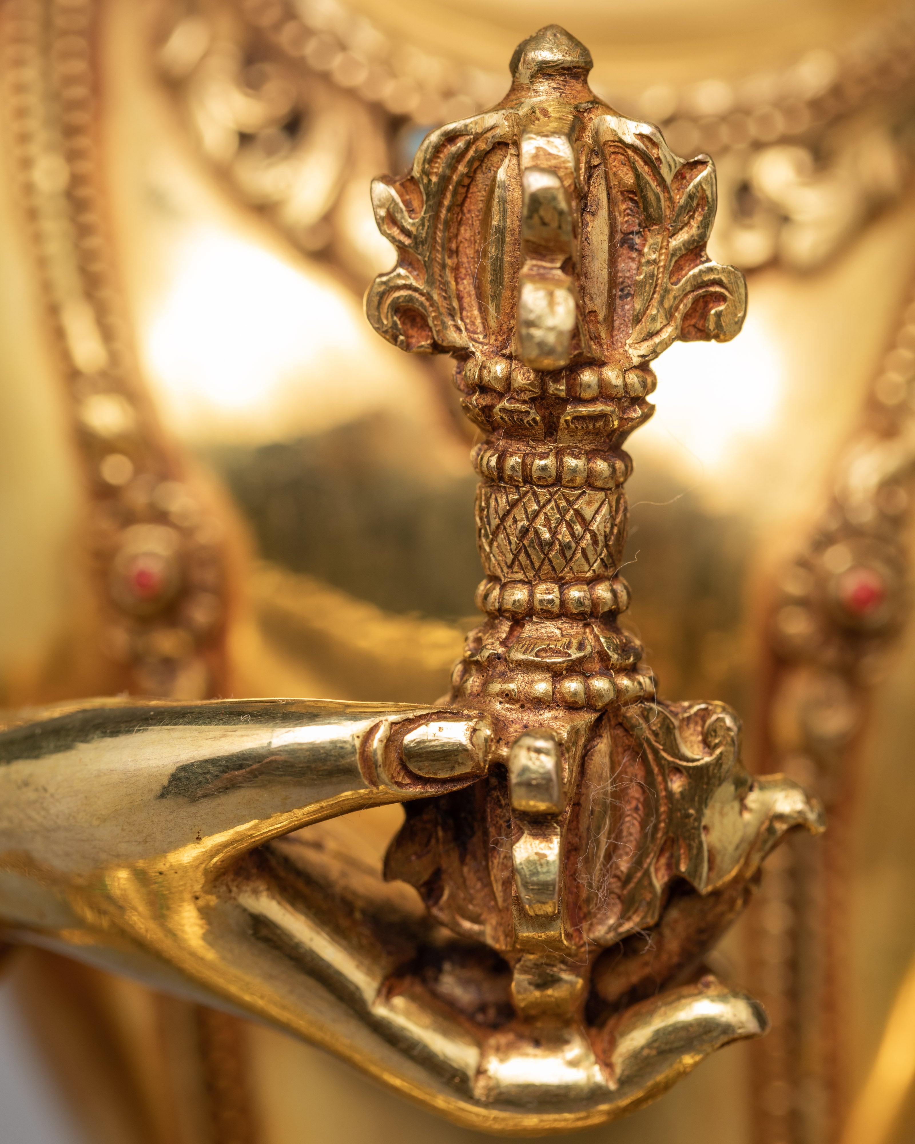 Dorje Sempa Statue | Himalayan Buddhist Sculpture