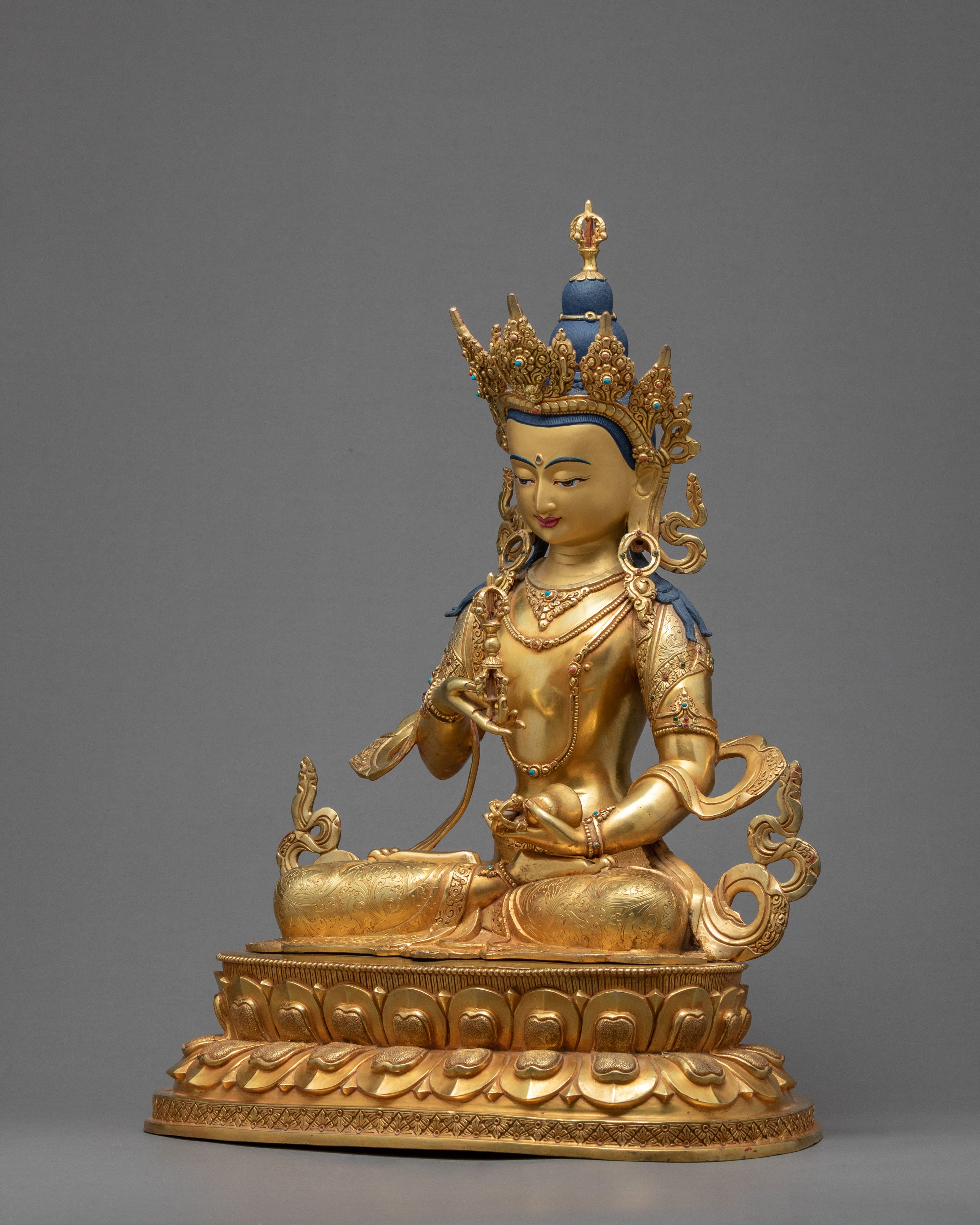 Vajrasattva Statue | Dorje Sempa | The Great Purifier