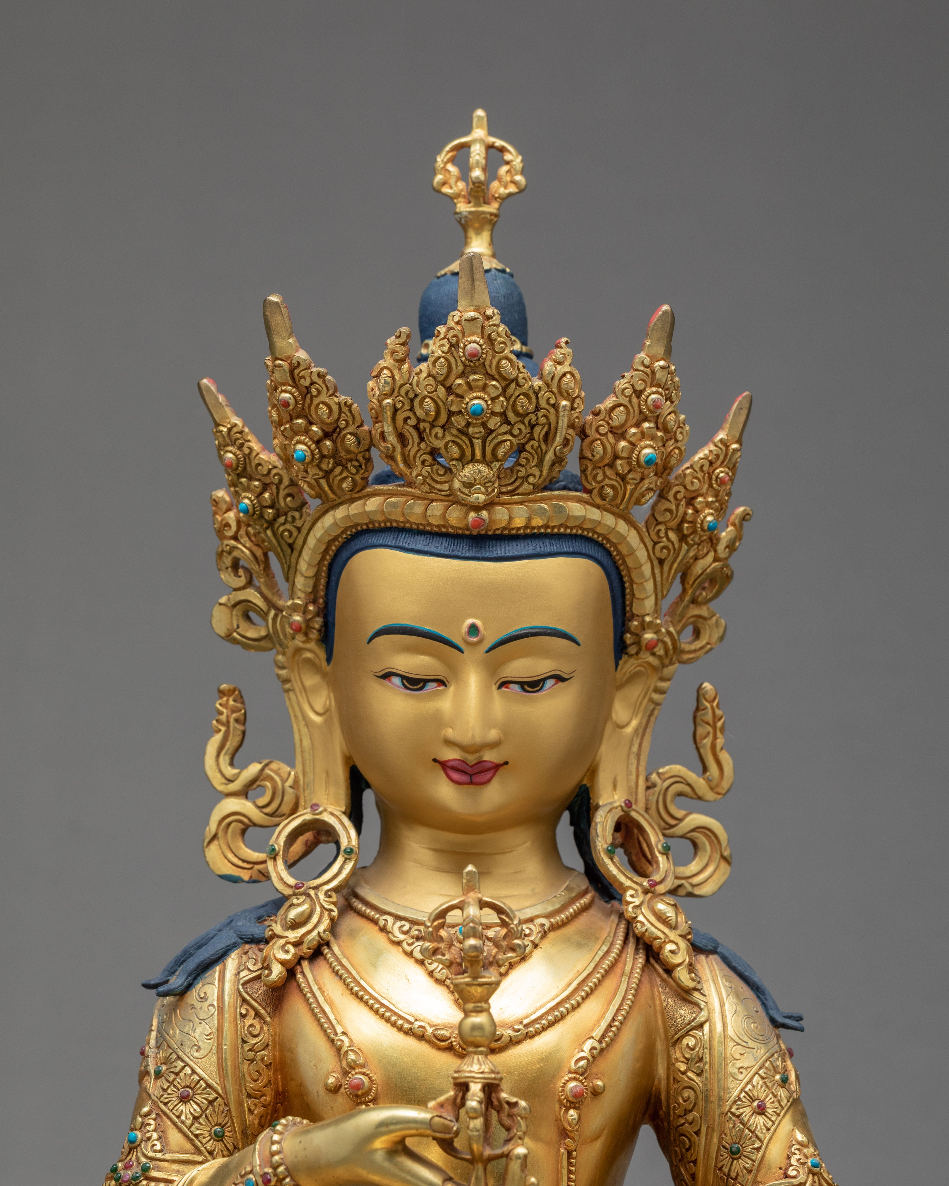 Vajrasattva Statue | Dorje Sempa | The Great Purifier