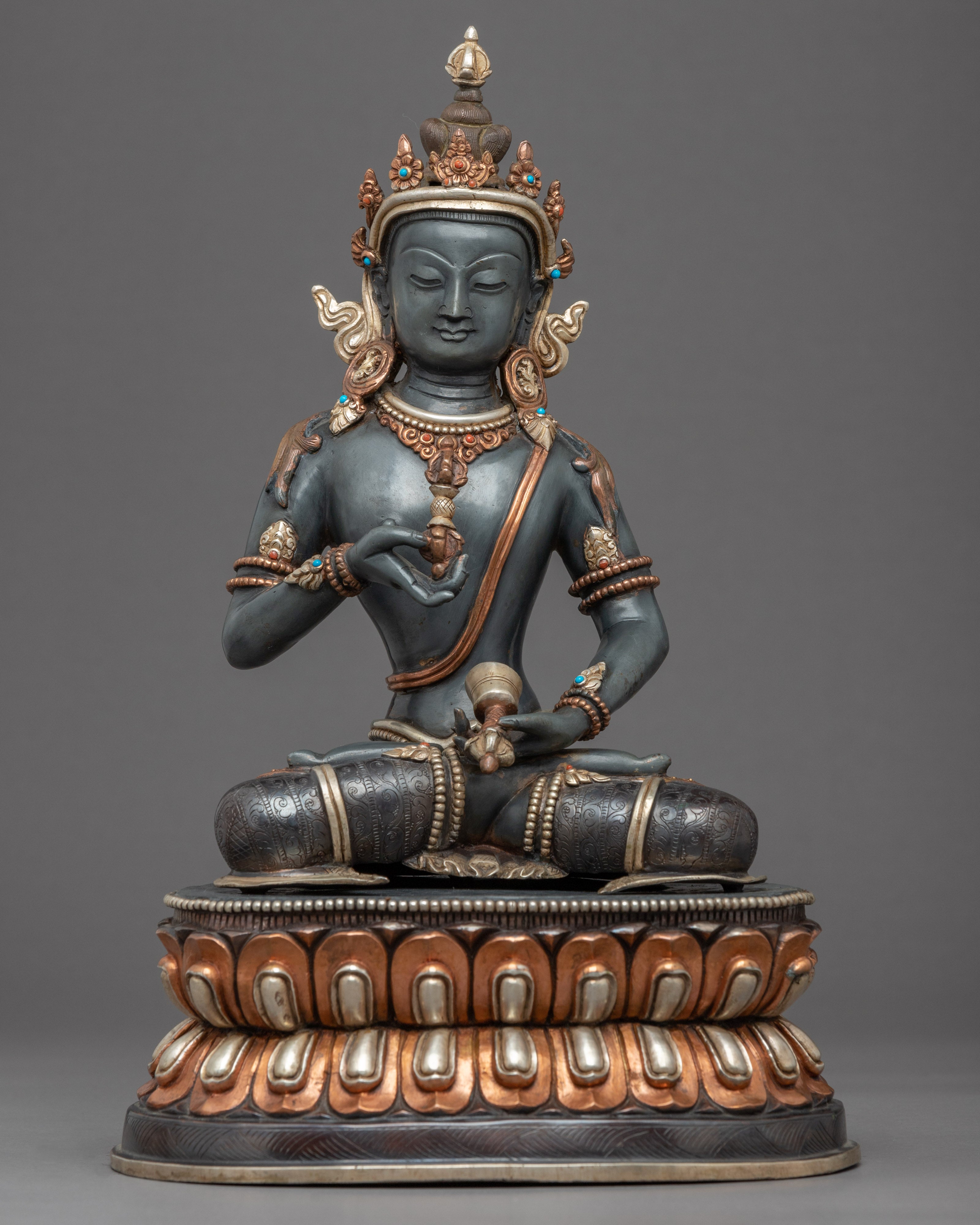 Vajrasattva Practice Sculpture