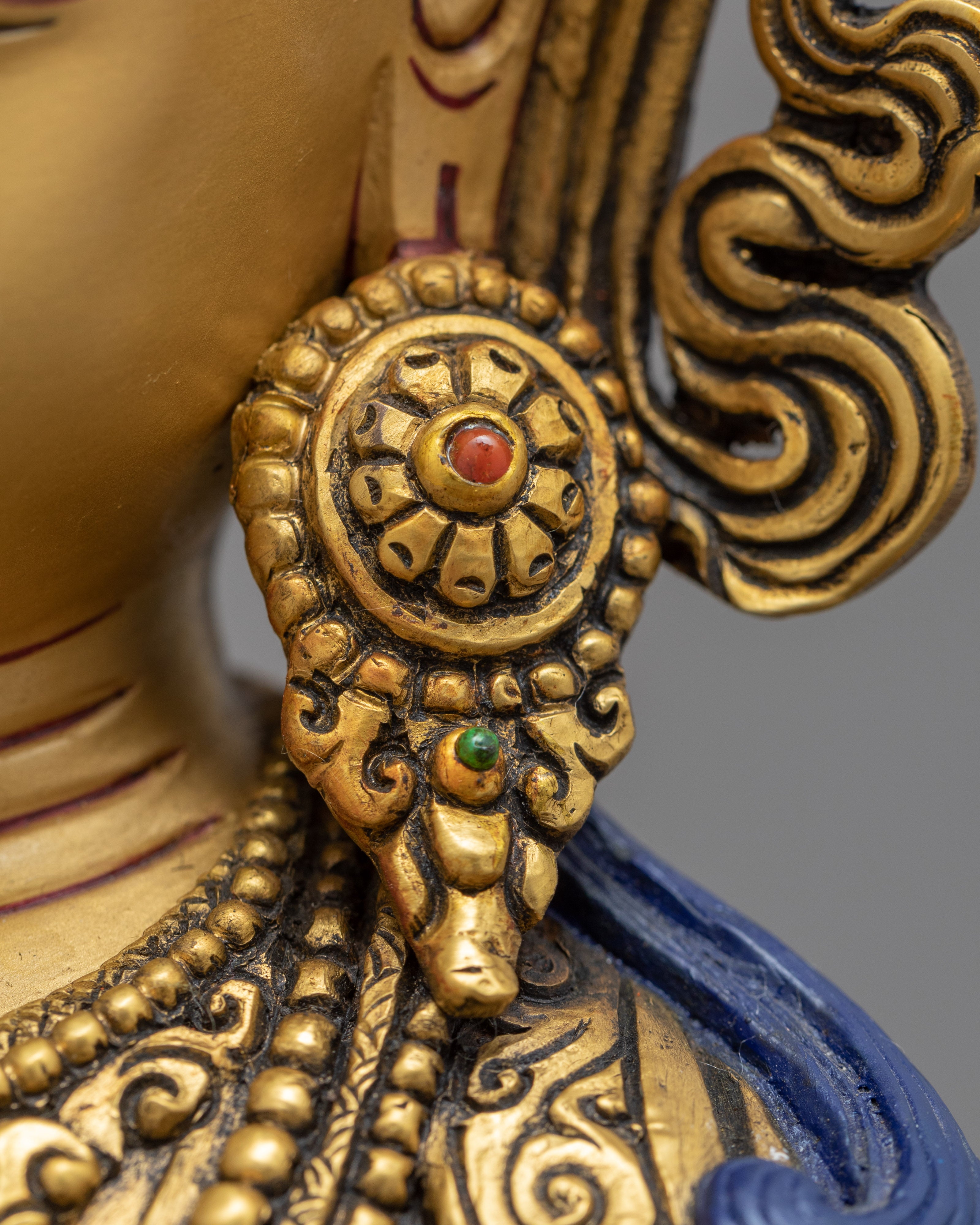 Dorje Sempa Sculpture | Tibetan Vajrasattva Art