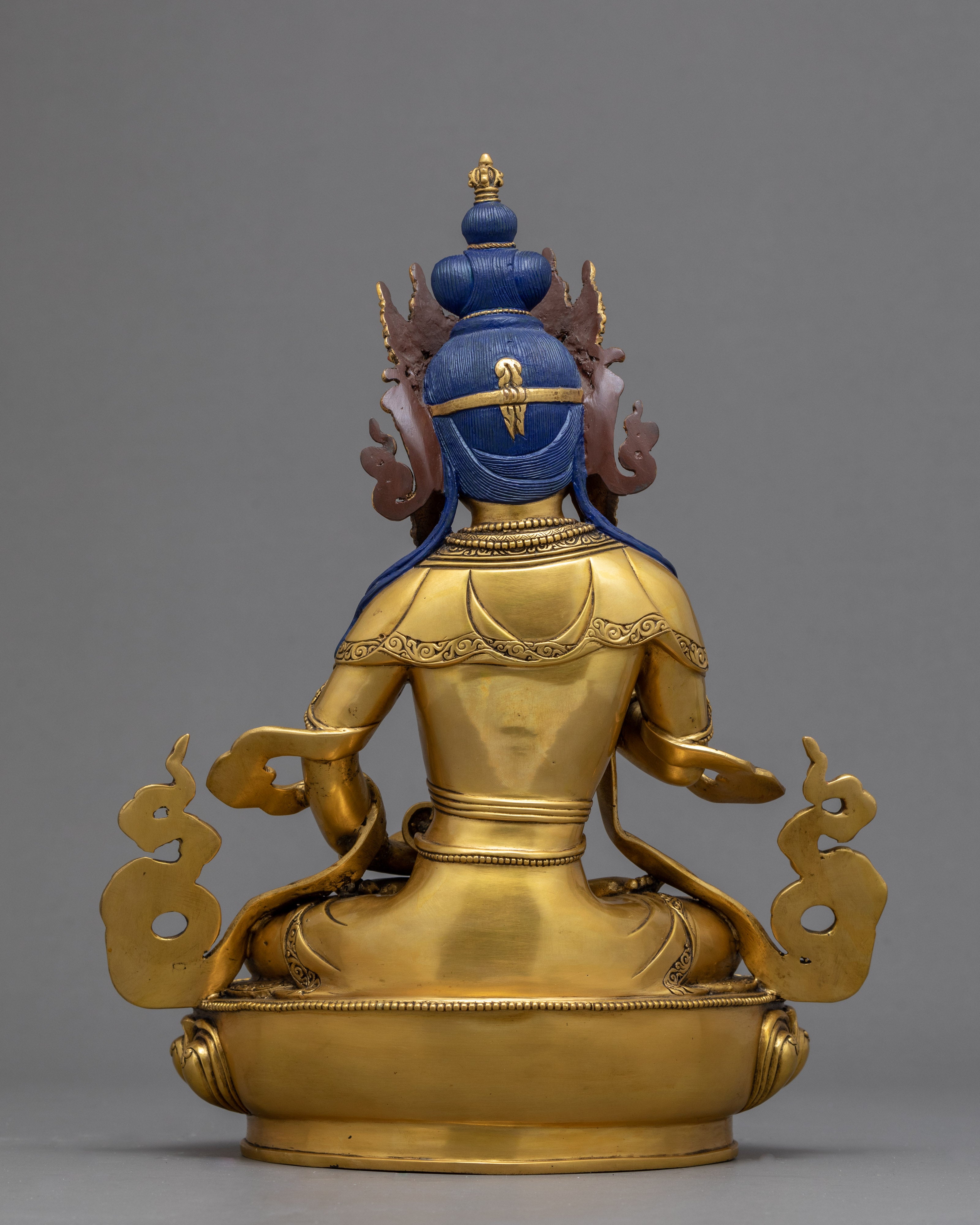 Dorje Sempa Sculpture | Tibetan Vajrasattva Art