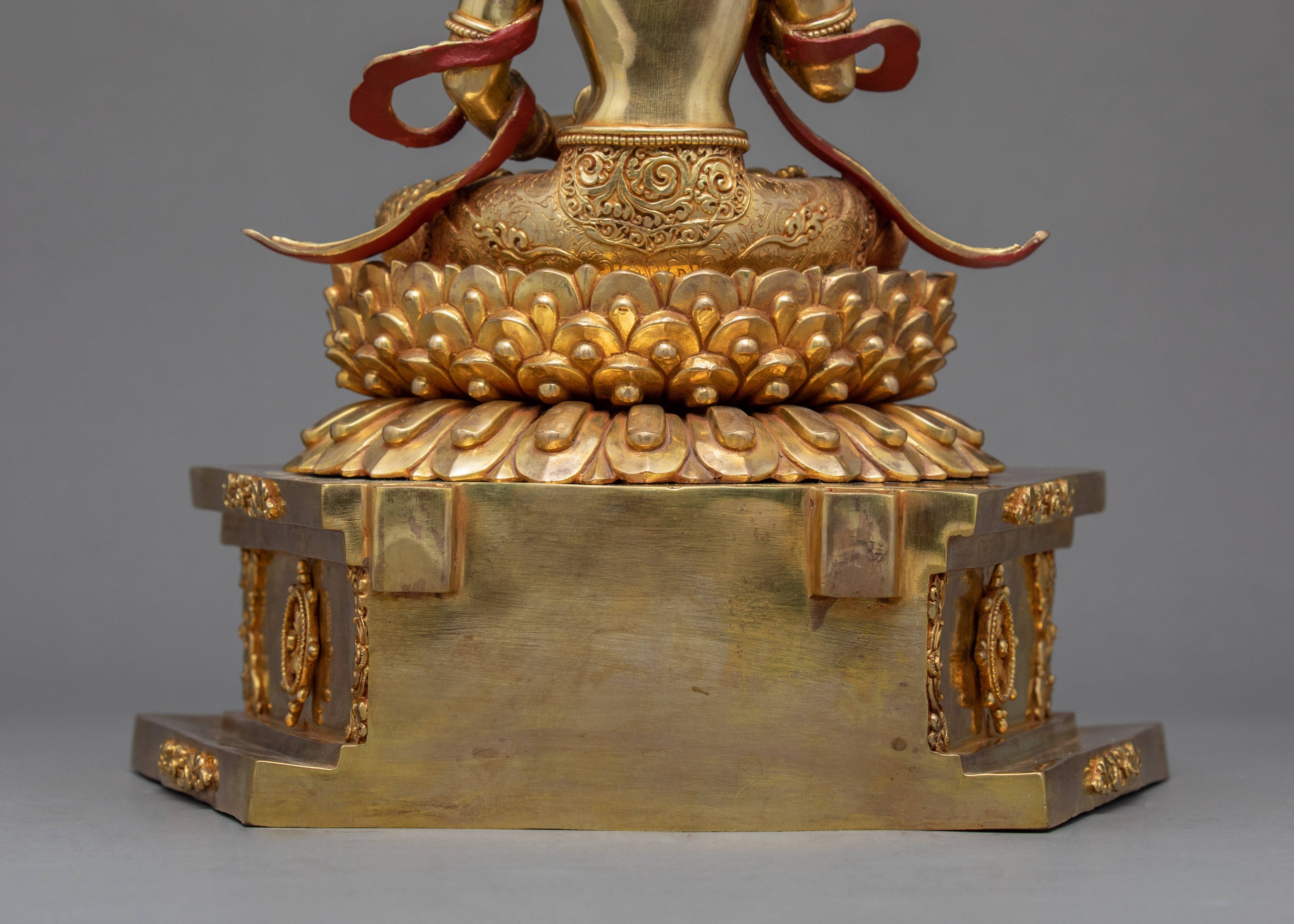 Dorje Sempa Sculpture | Traditional Vajrasattva Art