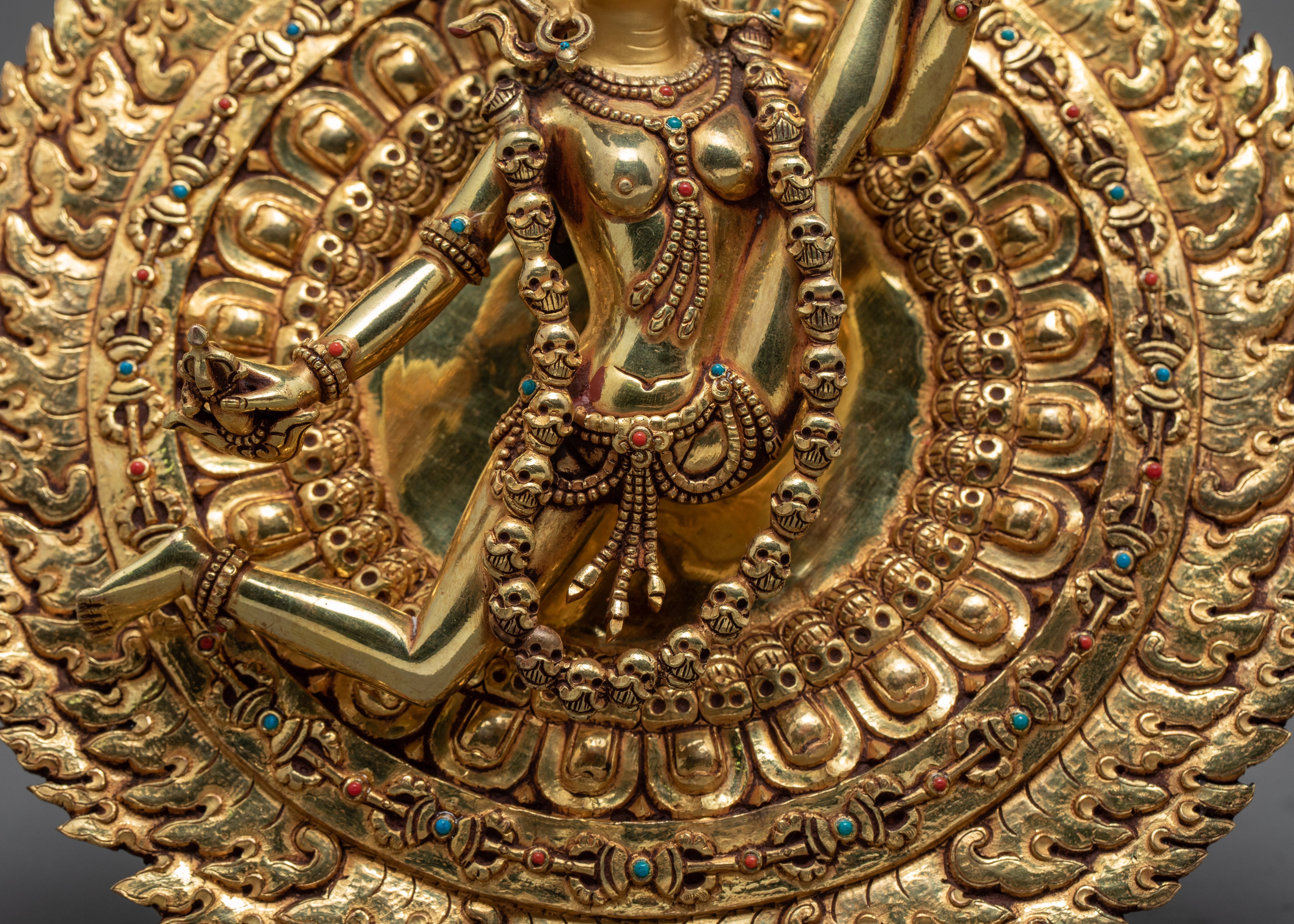 Vajrayogini | Buddhism Statue | The Dakini Of All Buddhas
