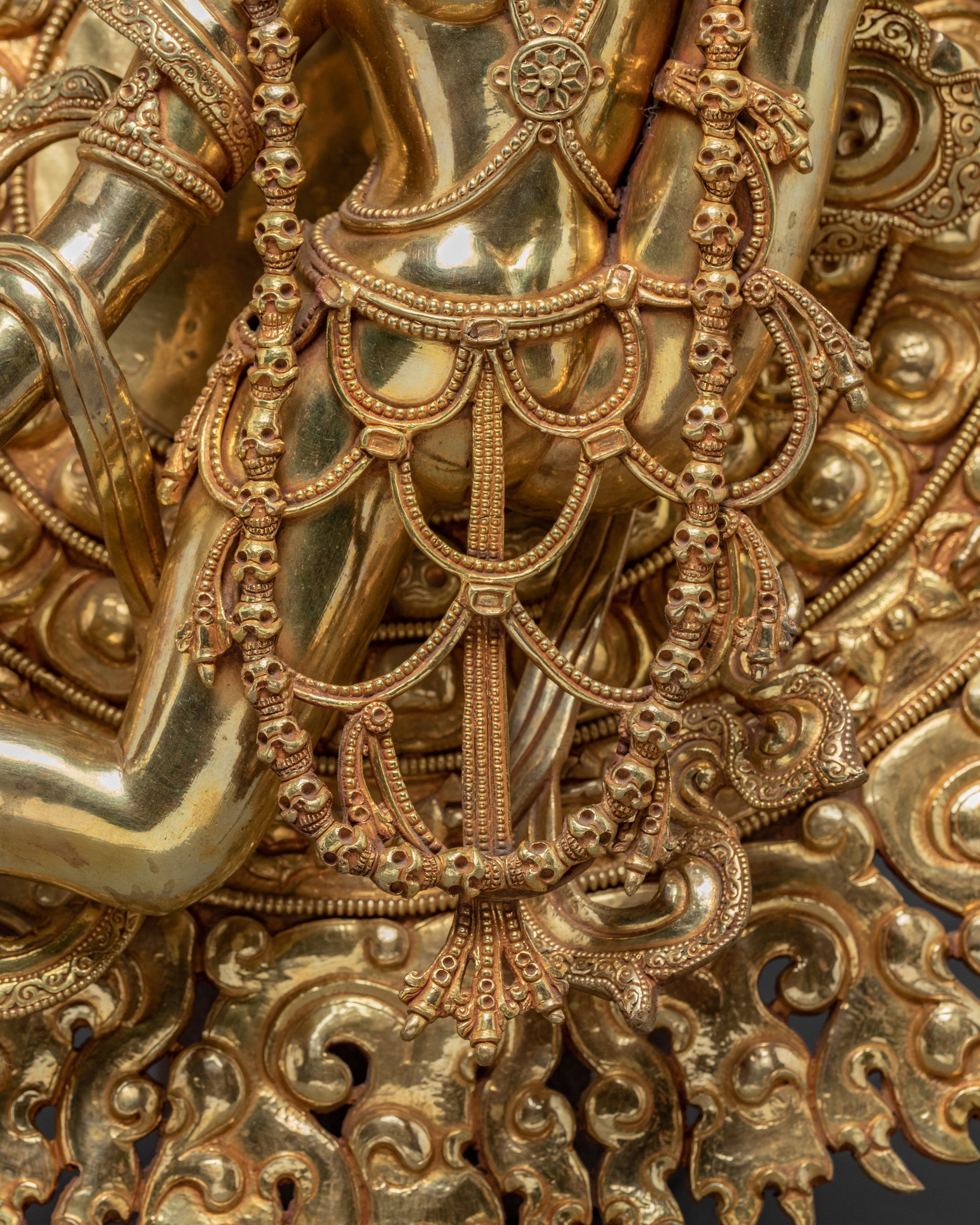 Akasha Yogini | Dakini Art | Tantric Buddhism | Tibetan Yogini