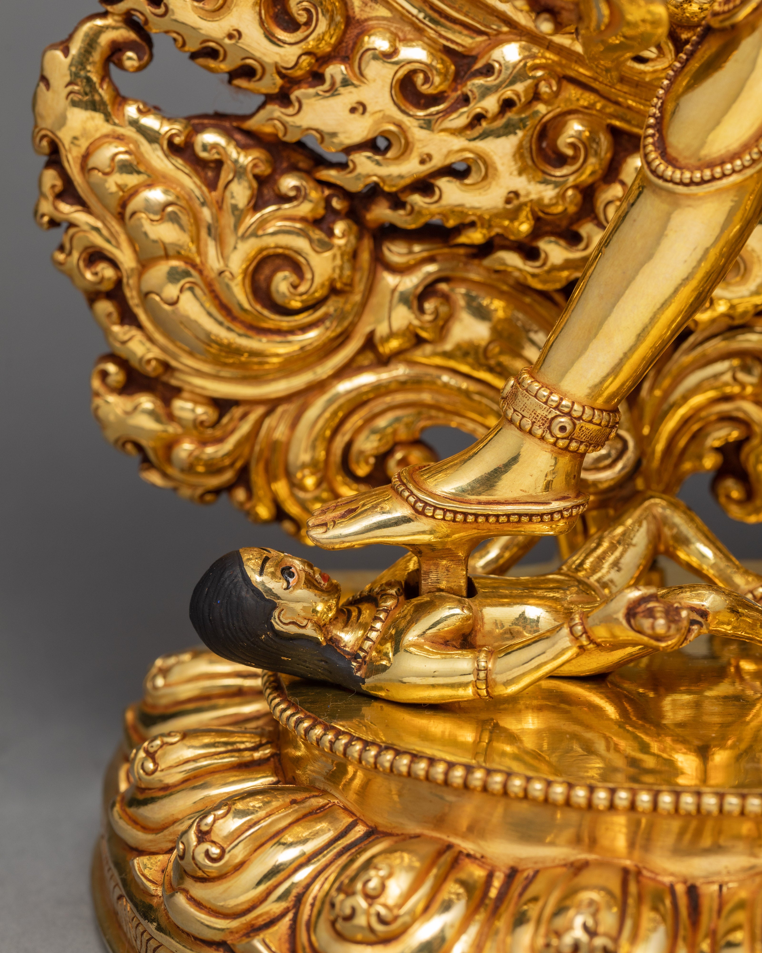 Vajrayogini Statue | The Red Yogini | Buddhist Deity Wisdom Dakini