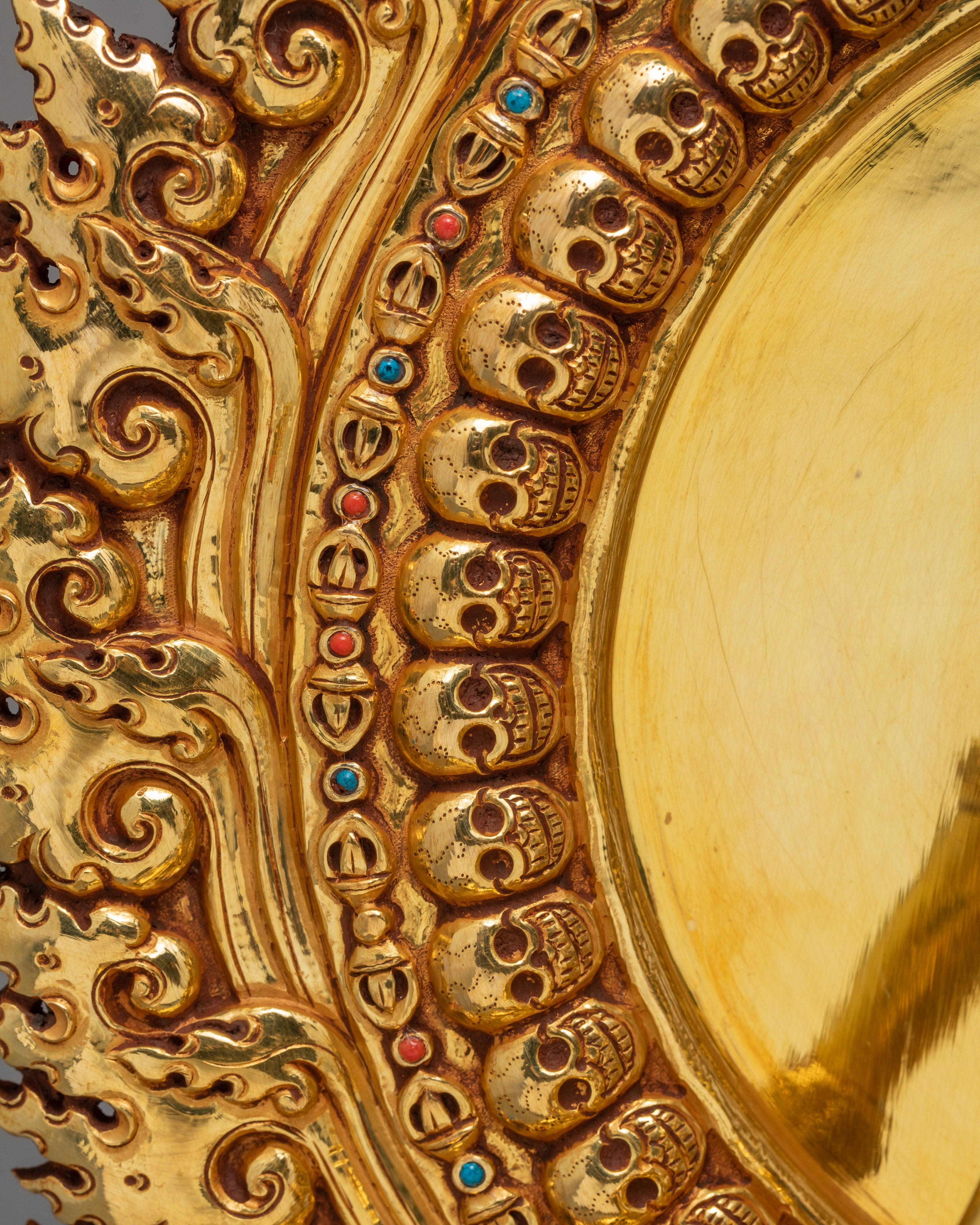 Vajrayogini Statue | The Red Yogini | Buddhist Deity Wisdom Dakini