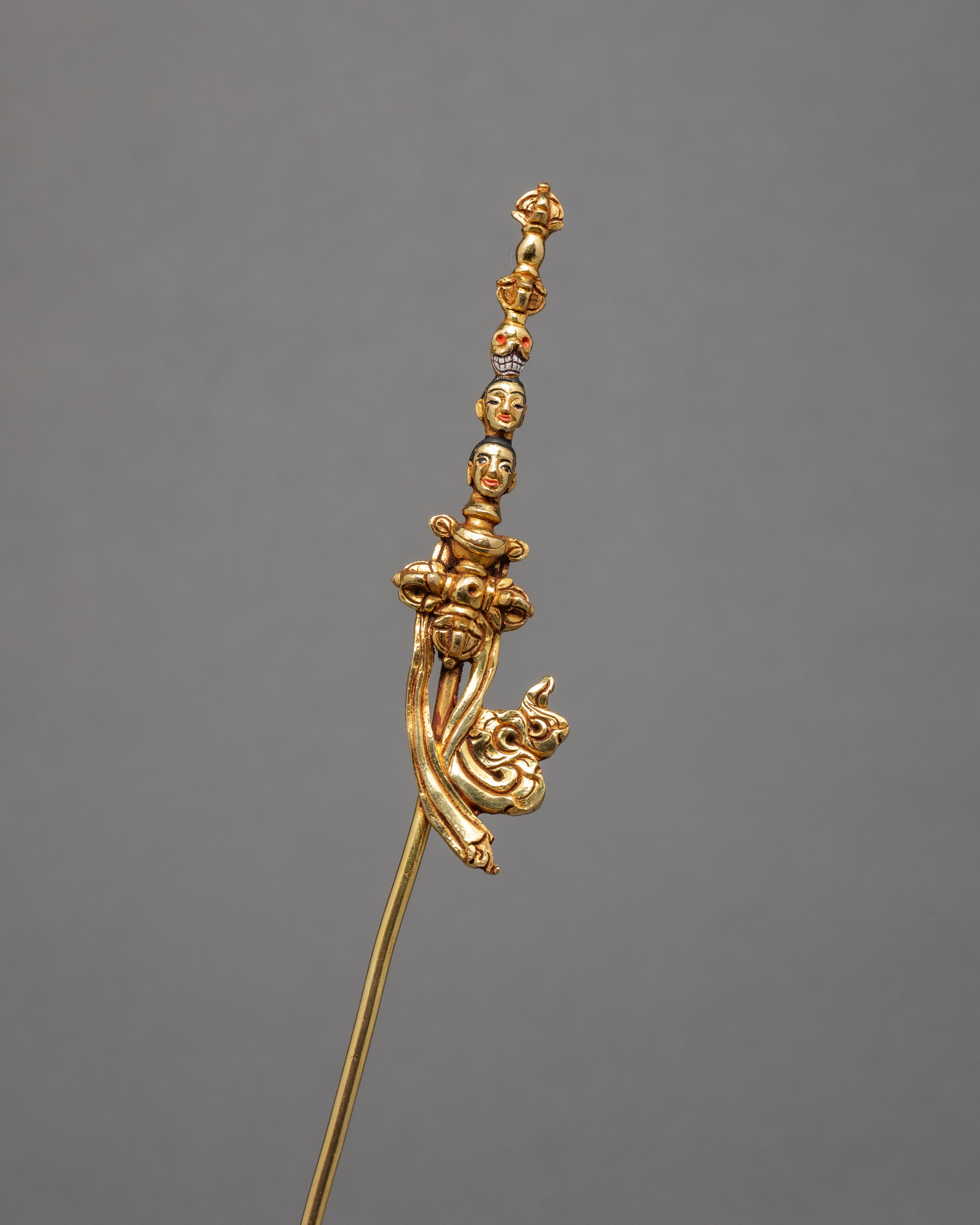 Vajrayogini Statue | The Red Yogini | Buddhist Deity Wisdom Dakini