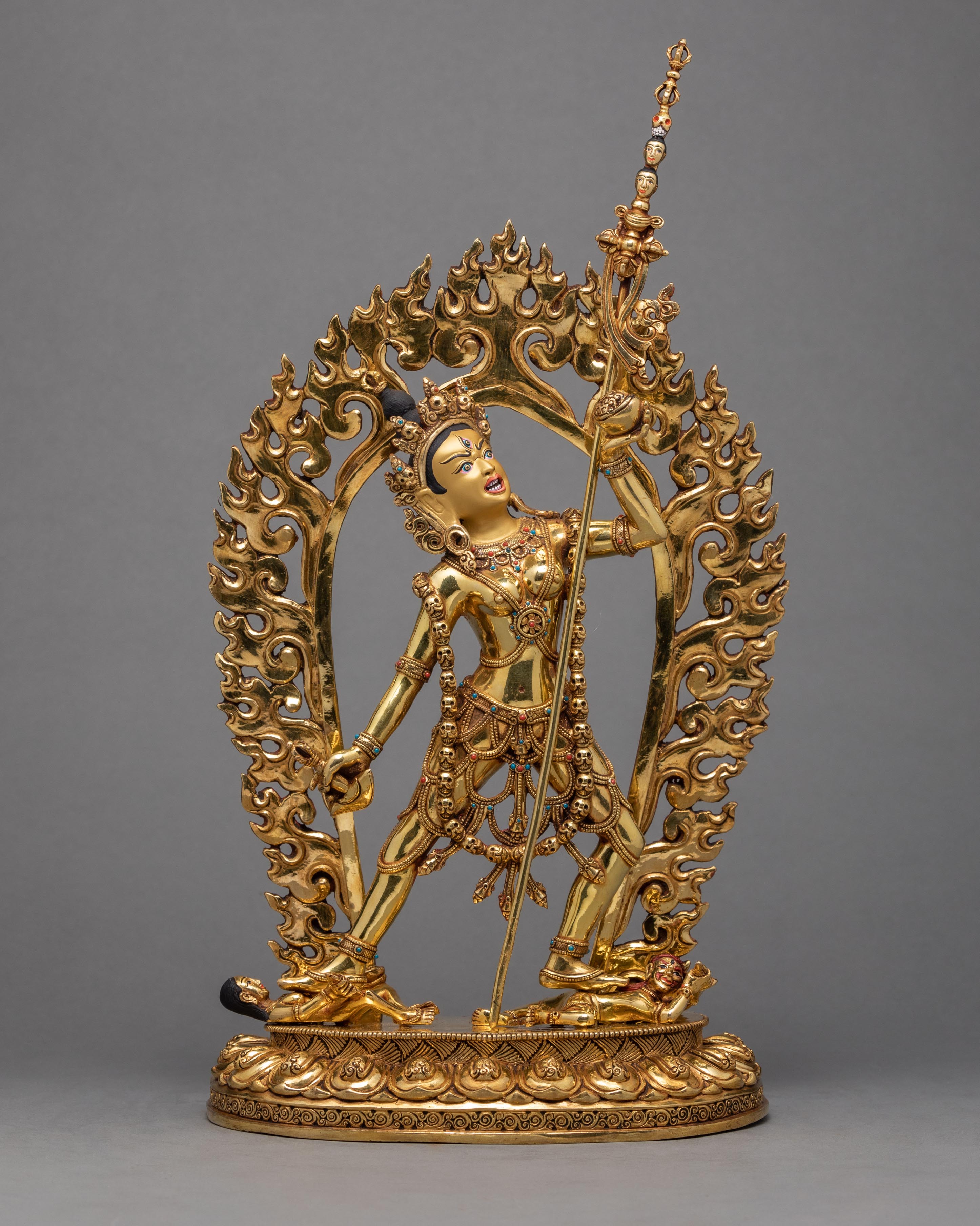 Dakini Of Wisdom, Naro Vajrayogini Statue